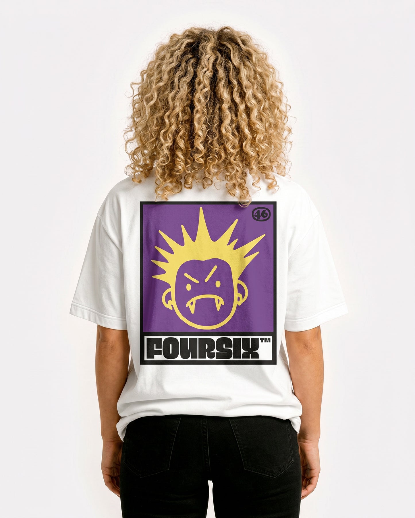 UPSET KID LOOSE TEE