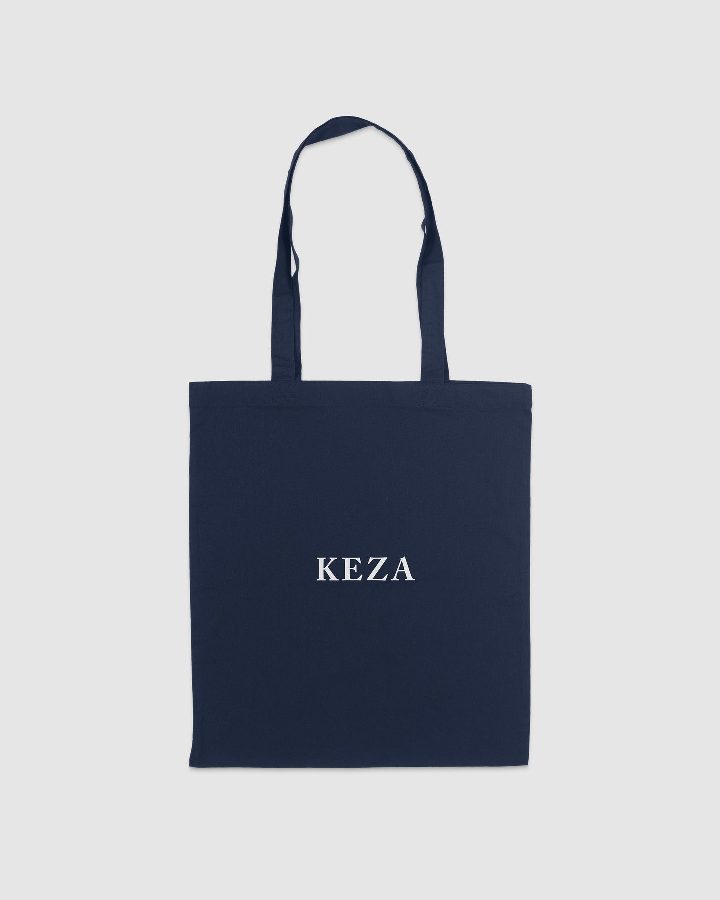 KEZA BLUES TOTE BAG