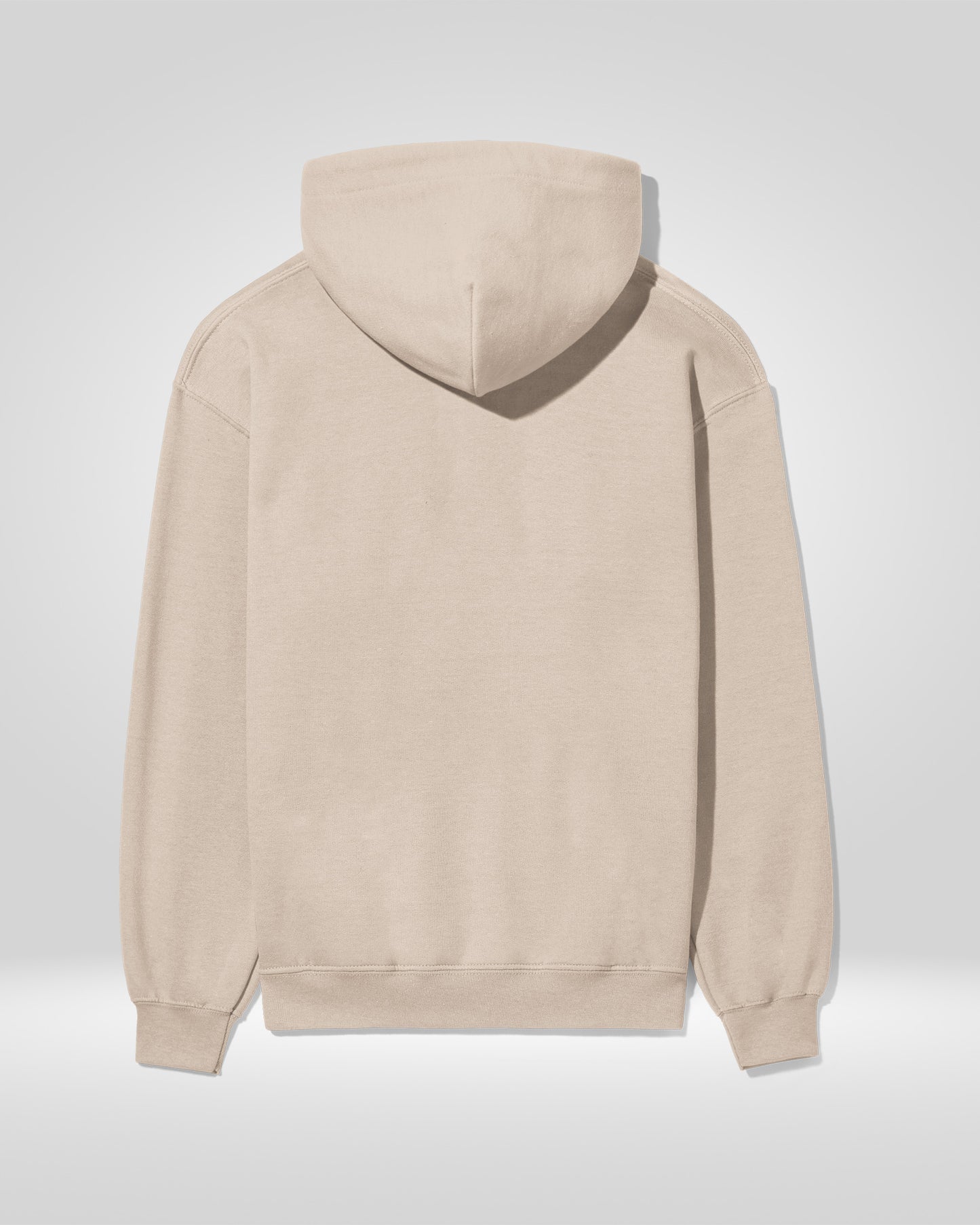 BASIC REGULAR HOODIE