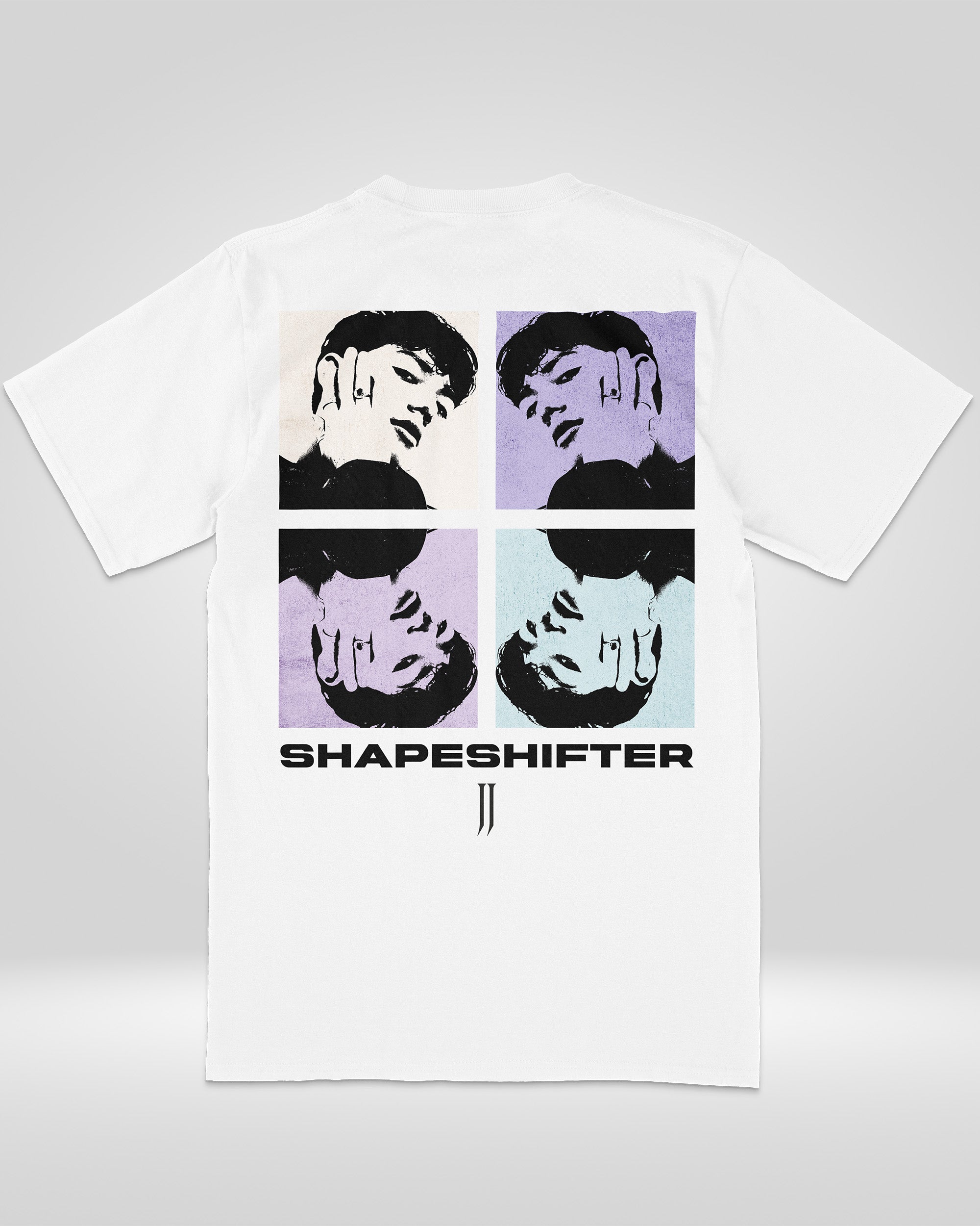 JJ SHAPESHIFTER REGULAR TEE – foursix™