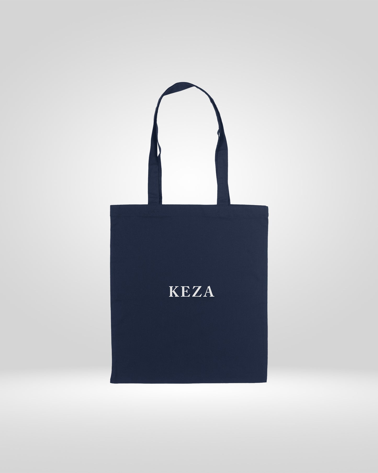 KEZA BLUES TOTE BAG