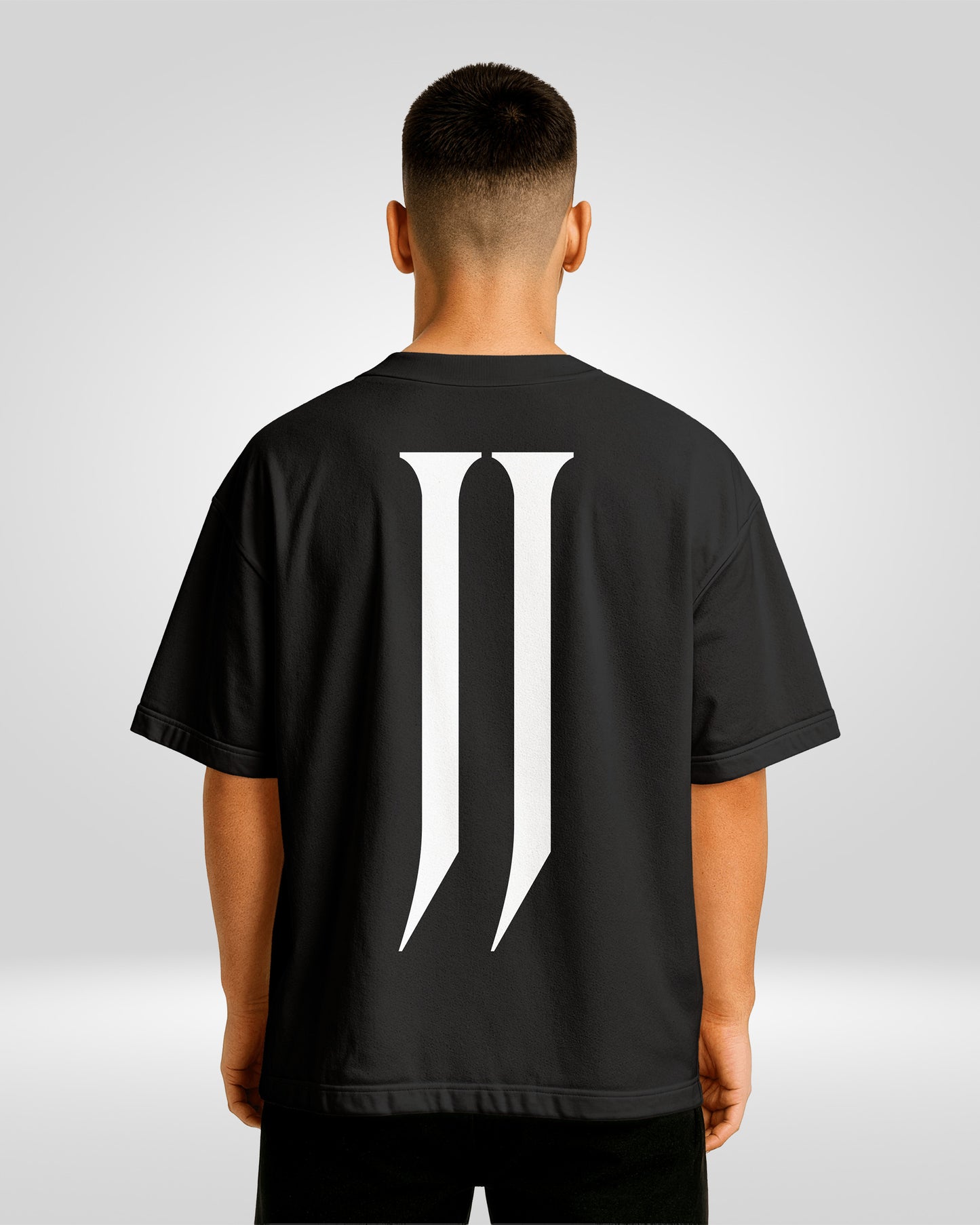 JJ BASIC OVERSIZE TEE