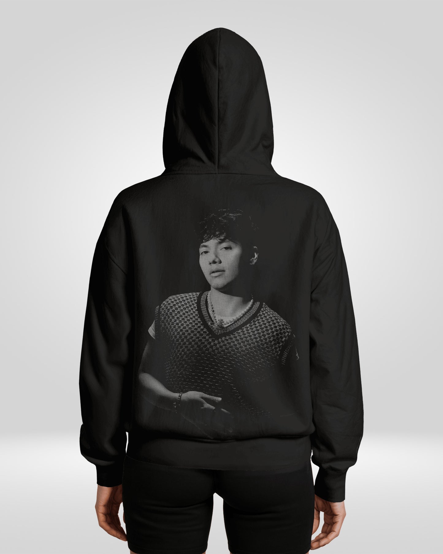 JJ INTRO REGULAR HOODIE