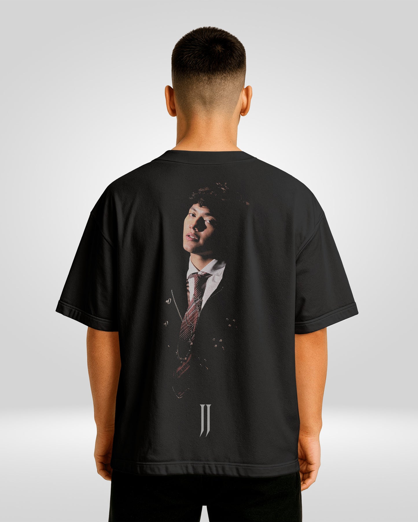 JJ BTF OVERSIZE TEE