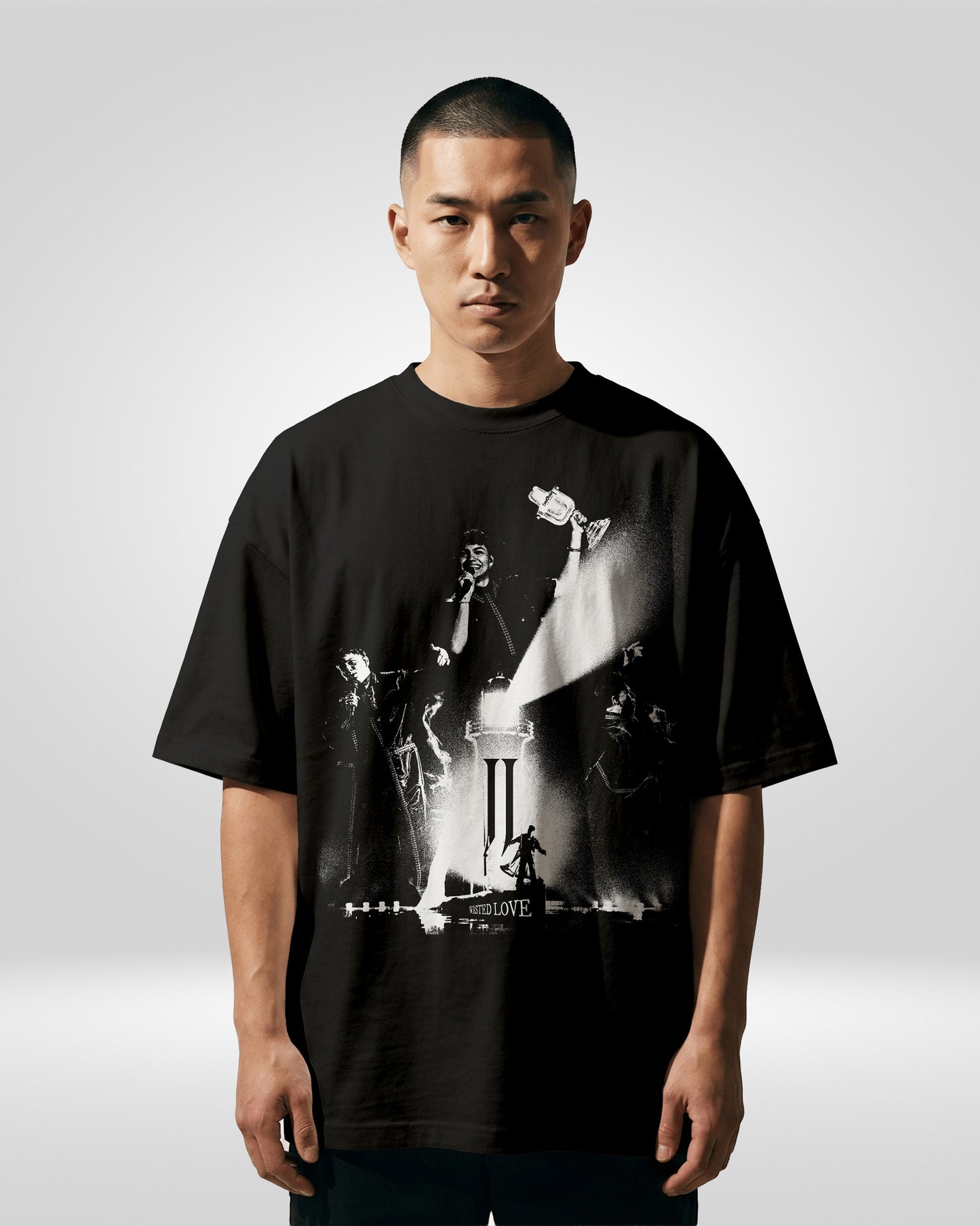 JJ WINNER OVERSIZE TEE