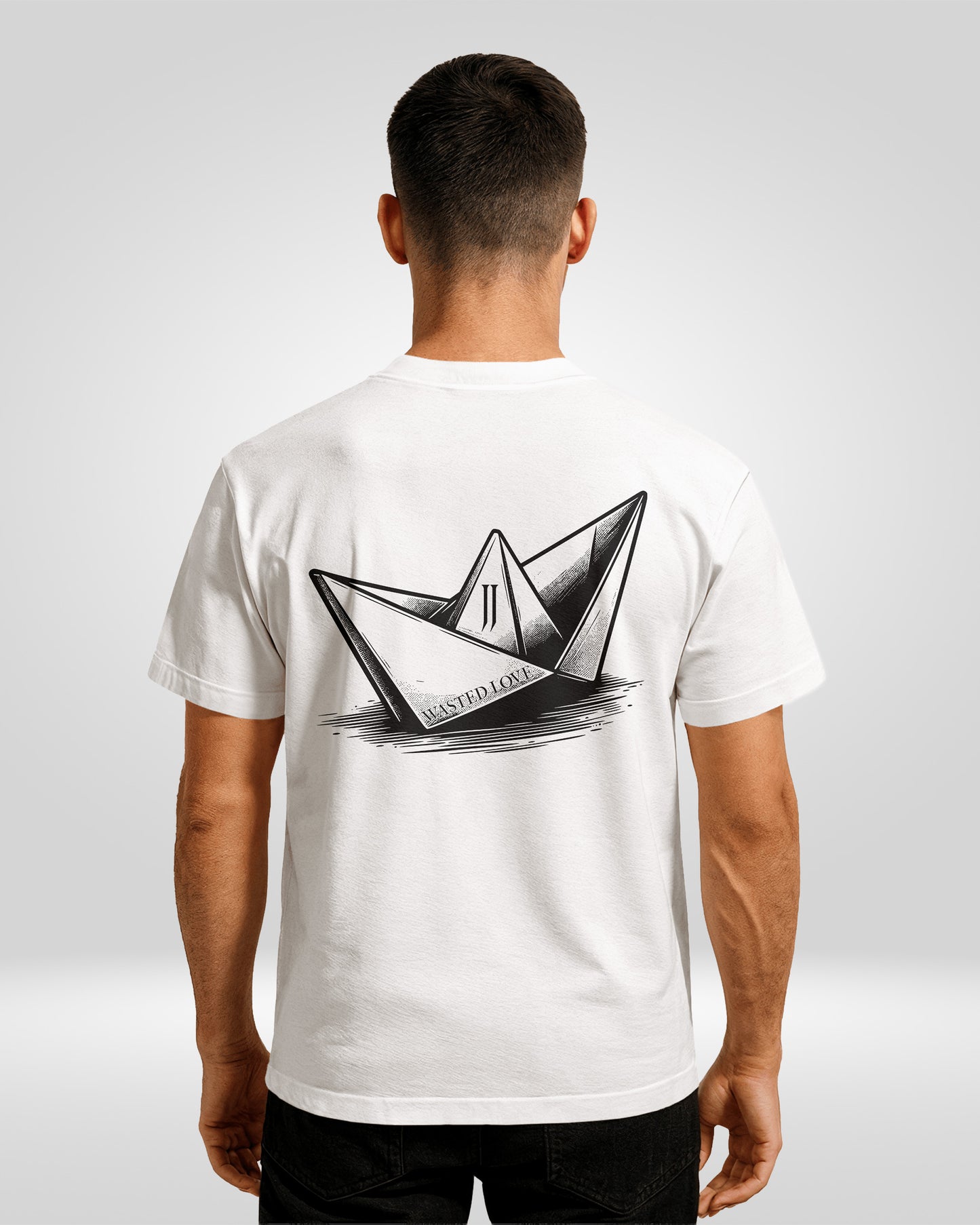 JJ PAPERBOAT REGULAR TEE