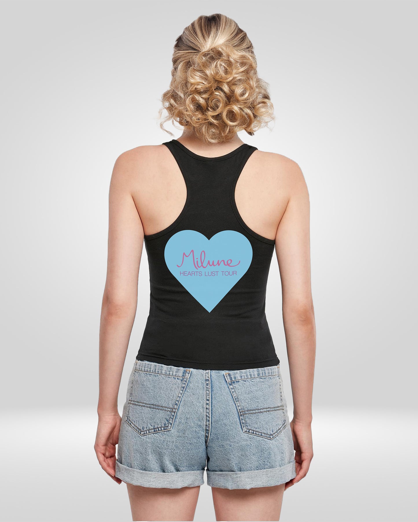 MILUNE HLT RACER BACK