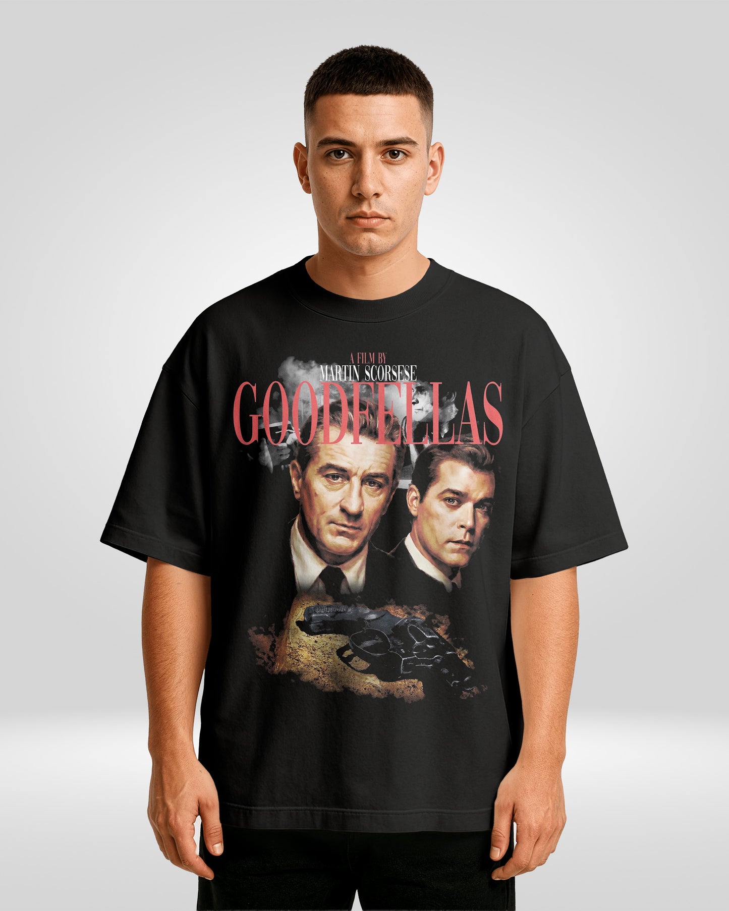 GOODFELLAS BOOTLEG TEE