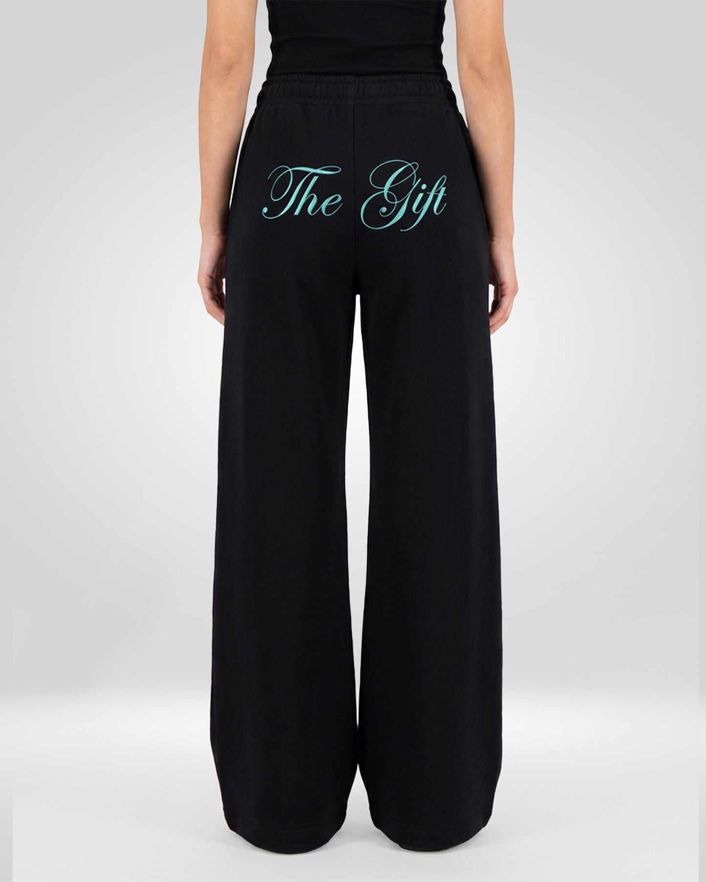 MILUNE THE GIFT WIDELEG PANTS