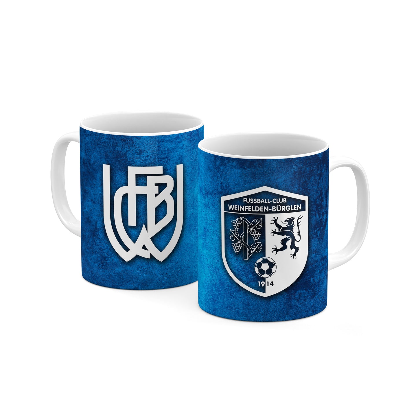 FCWB Wappen Tasse