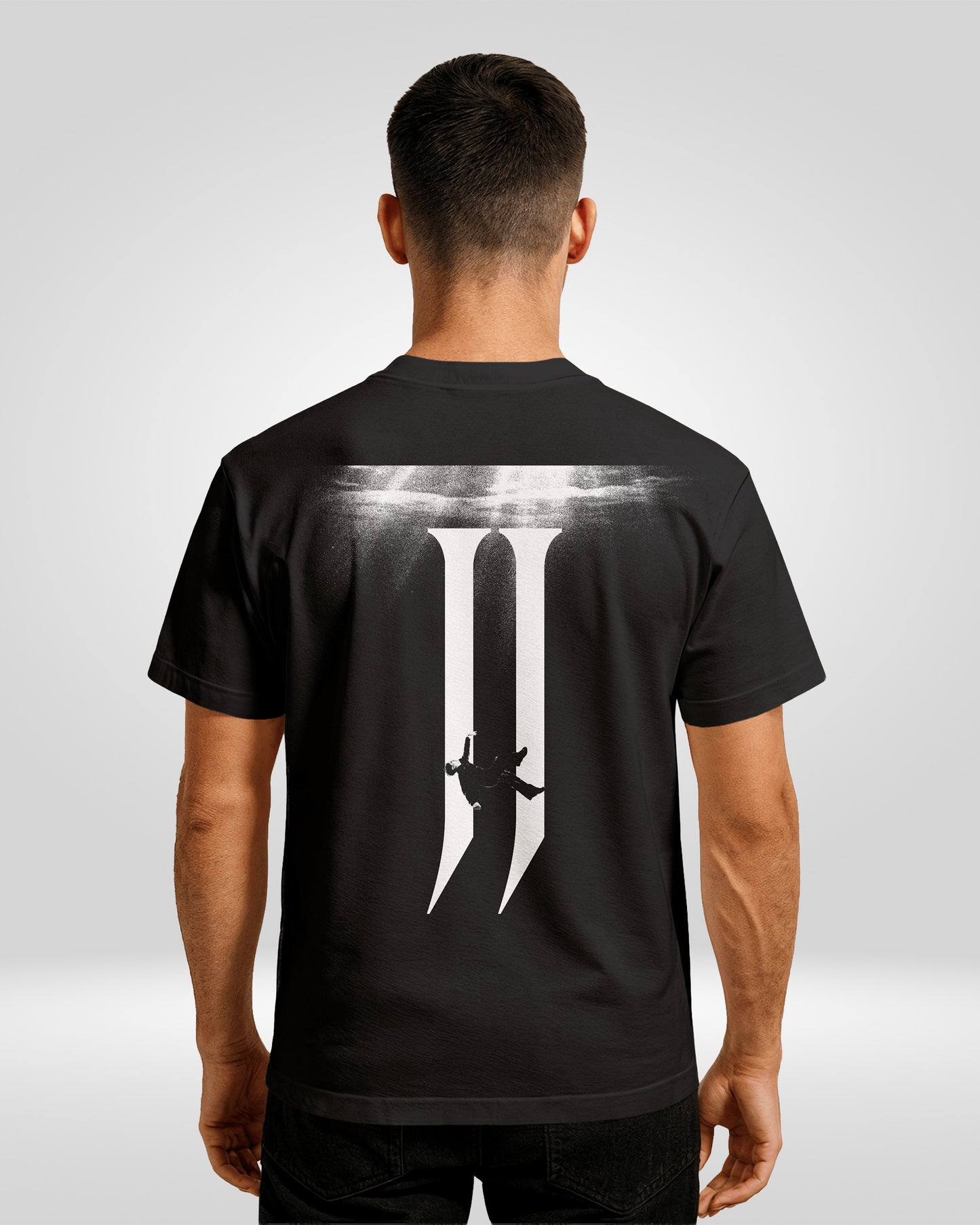 JJ WASTED REGULAR TEE