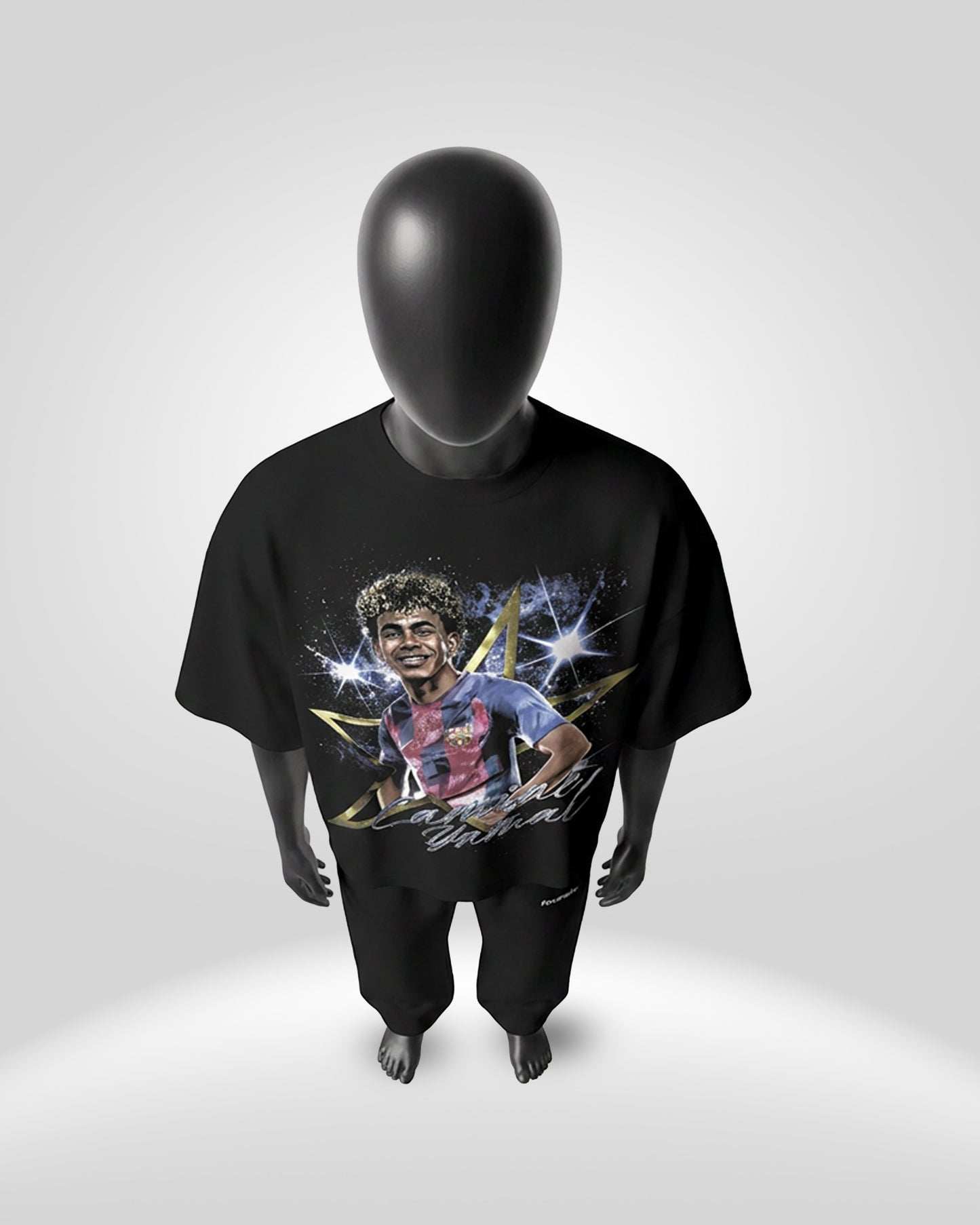 LAMINE YAMAL BOOTLEG TEE