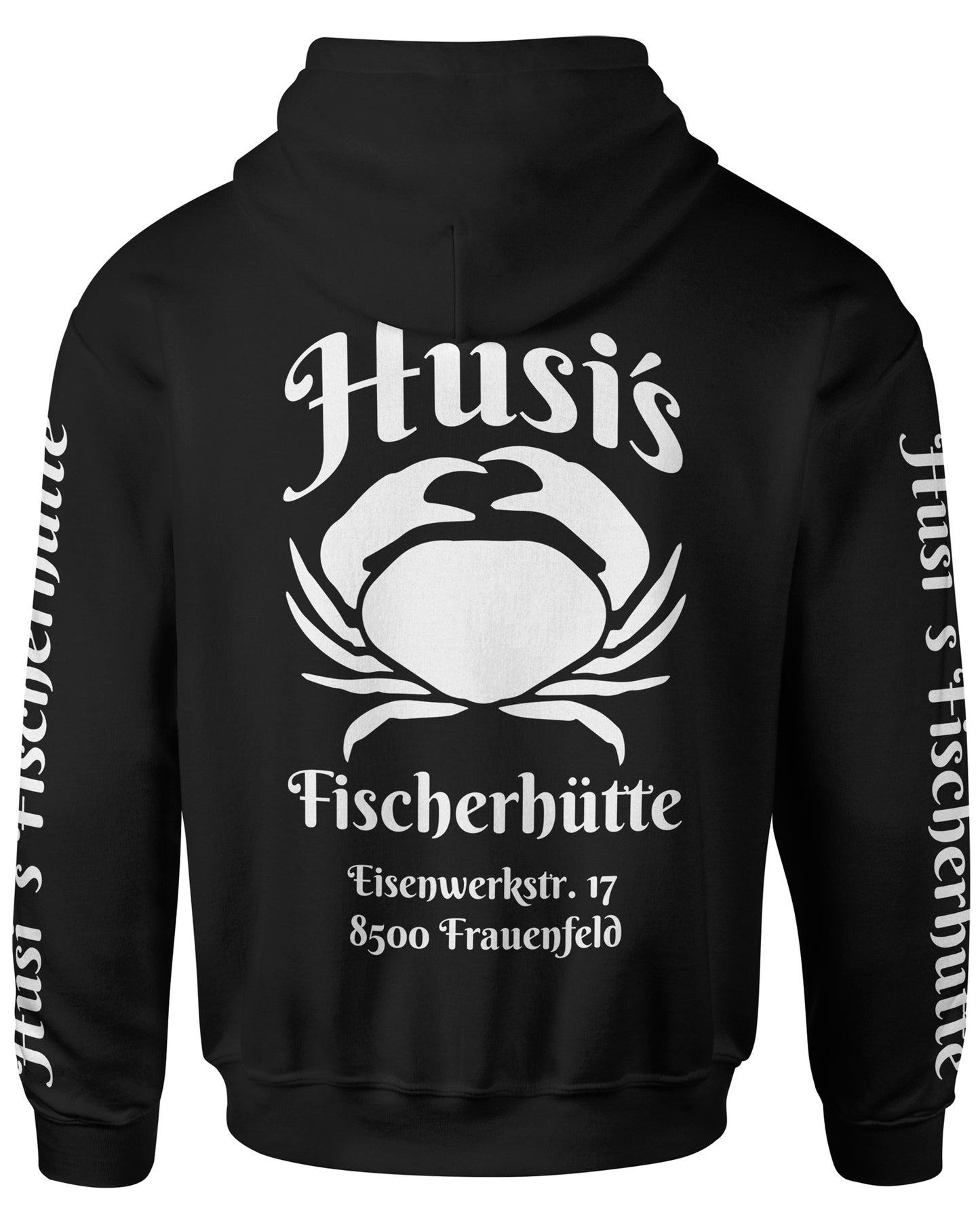 Husis Member Zip Hoodie