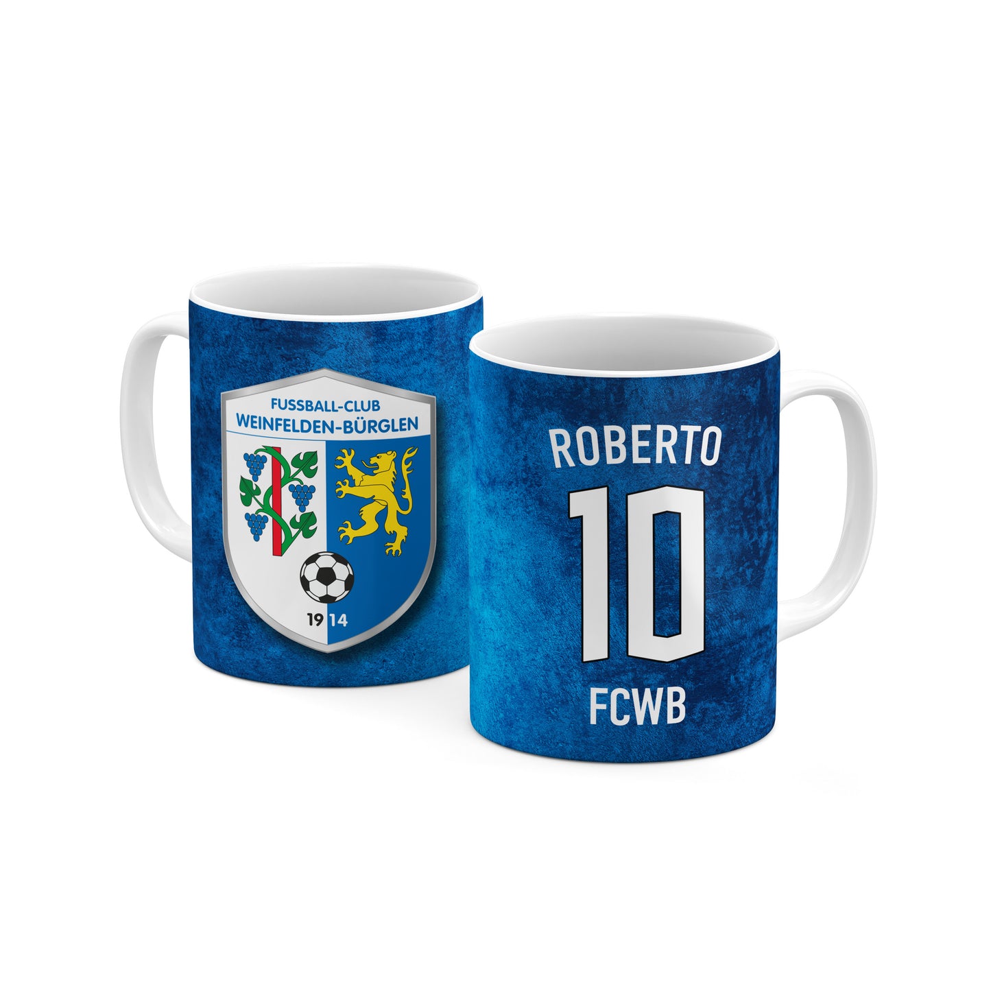FCWB Jersey Tasse