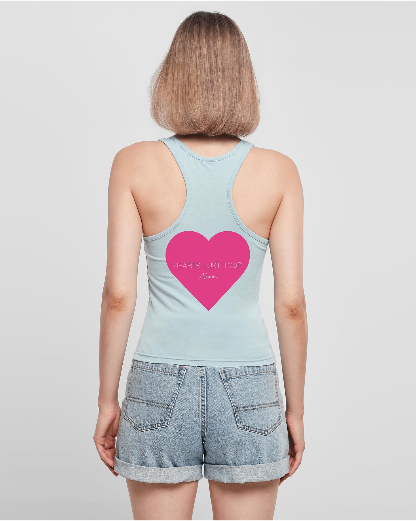 Milune HLT Racer Back
