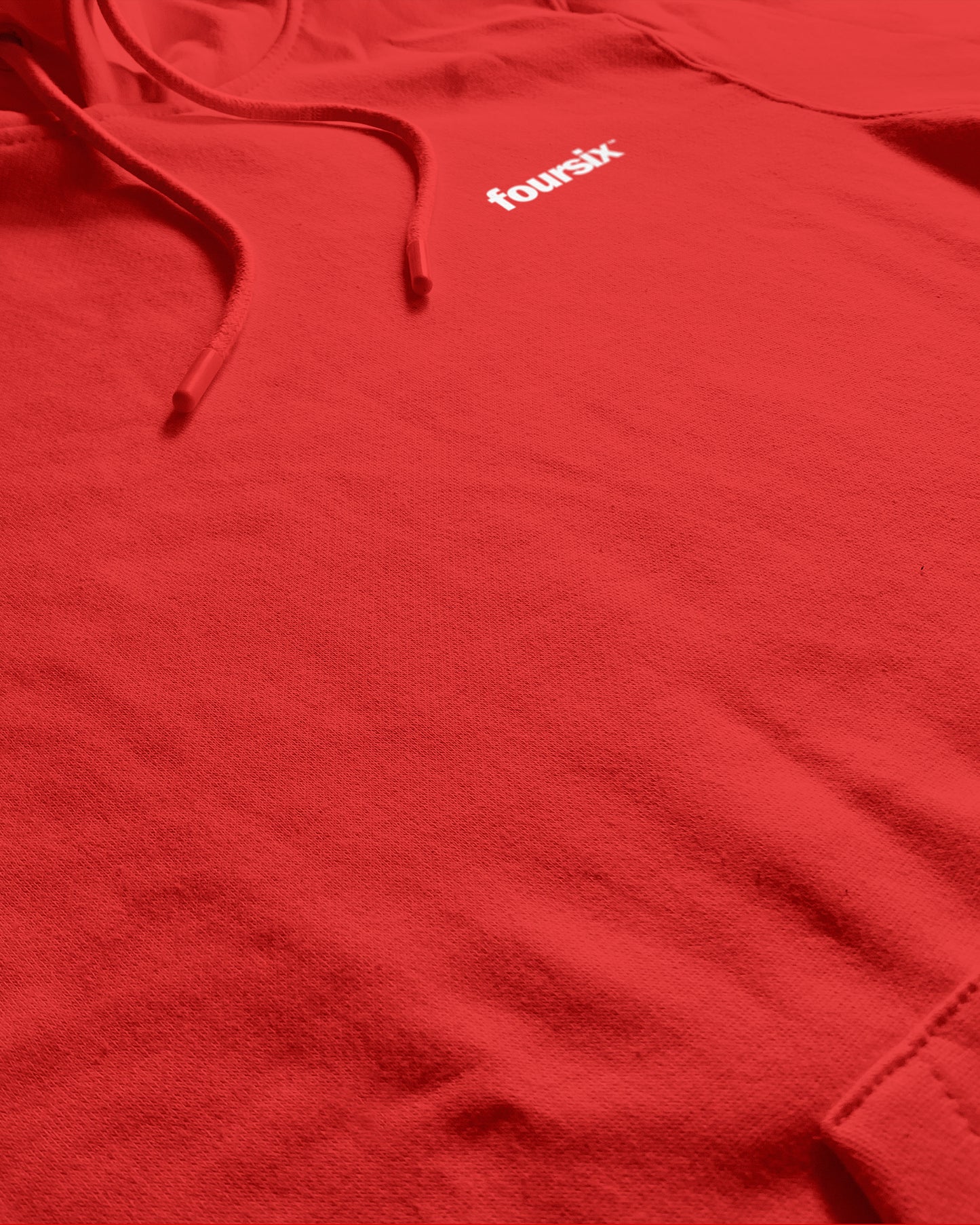Logo Regular Hoodie