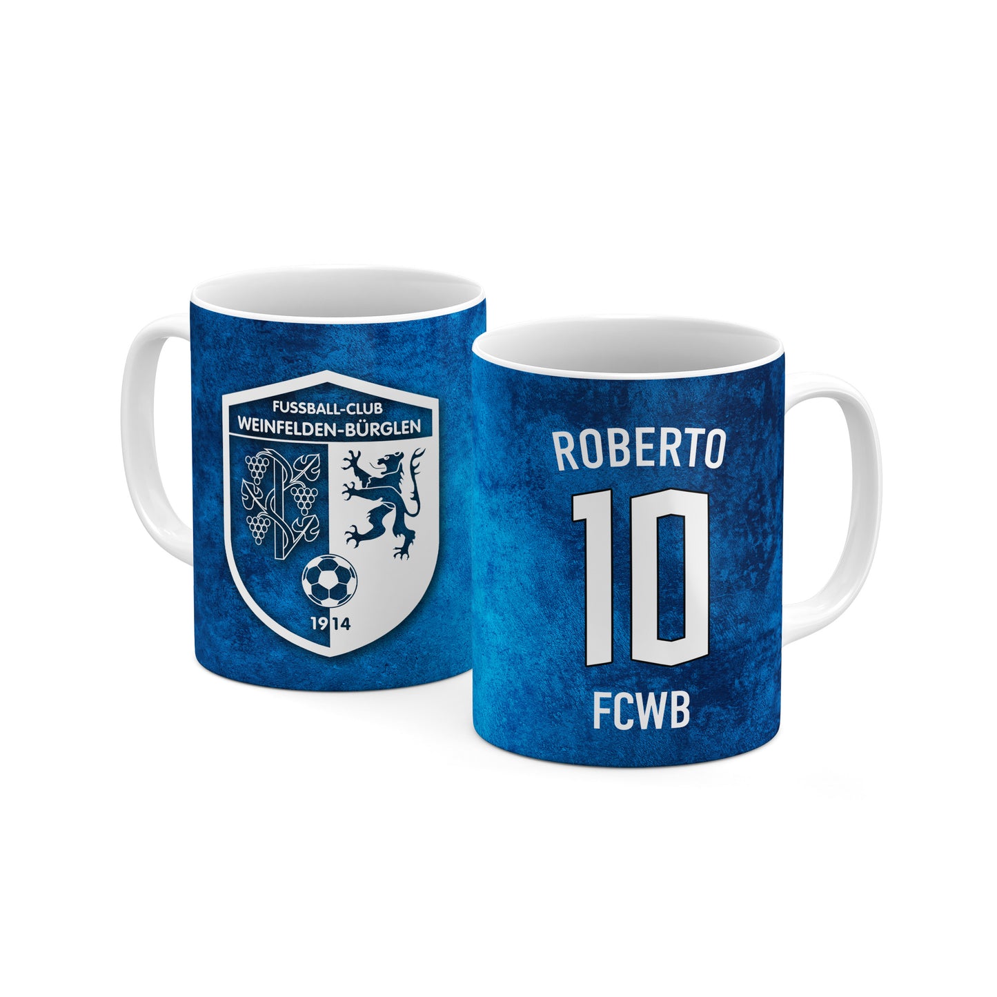 FCWB Jersey Tasse