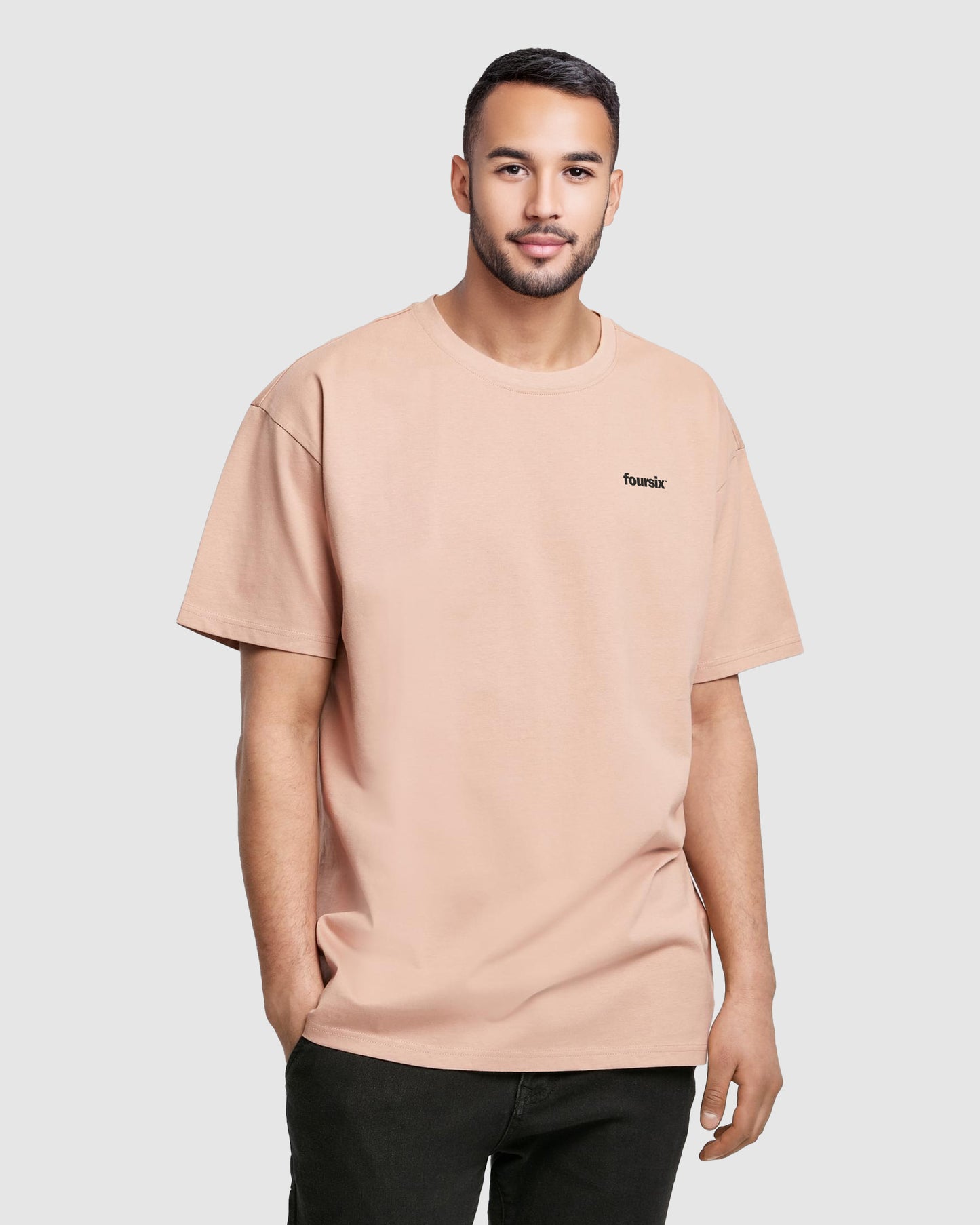 HEAVY OVERSIZE TEE
