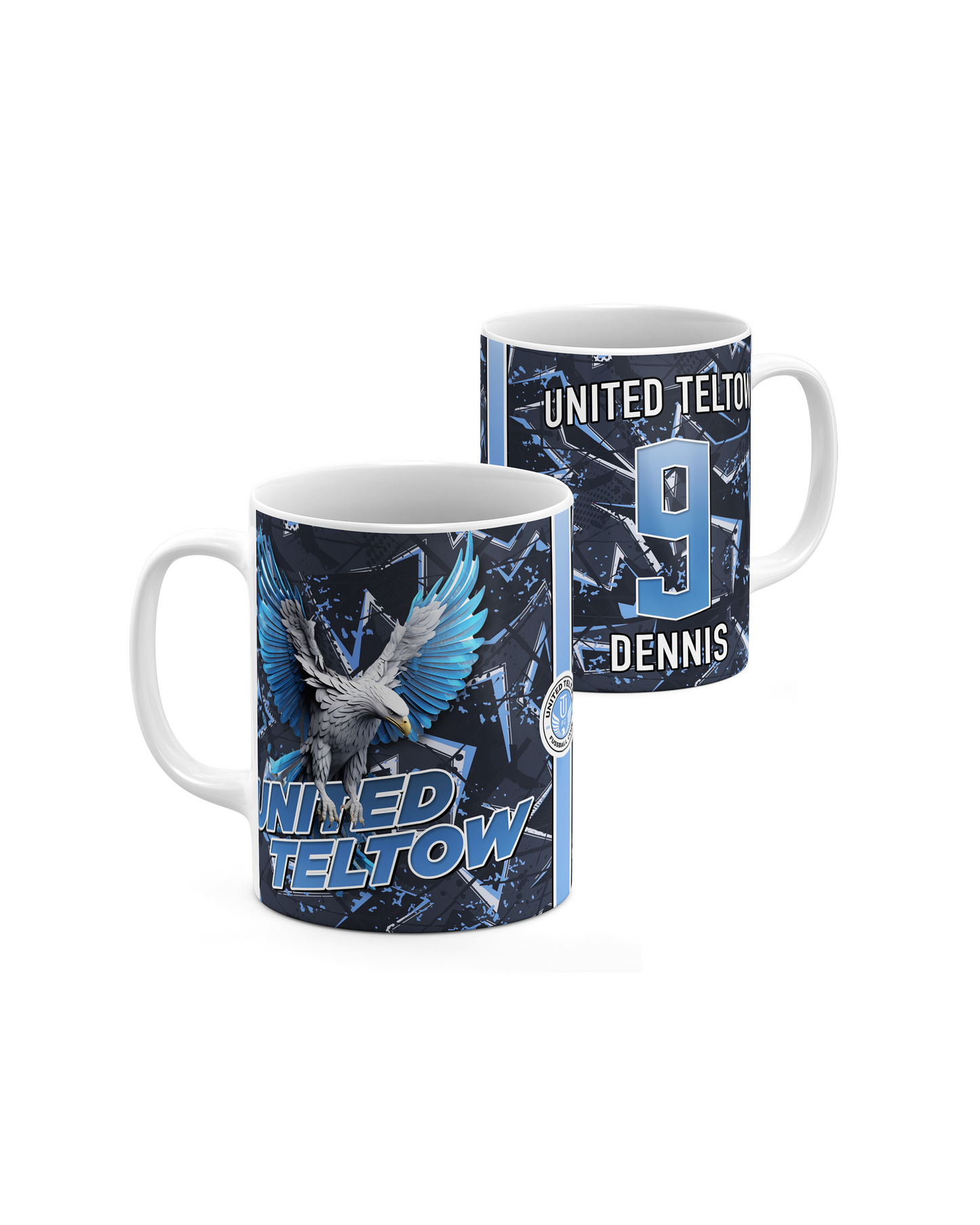 UTFC Eagle Tasse