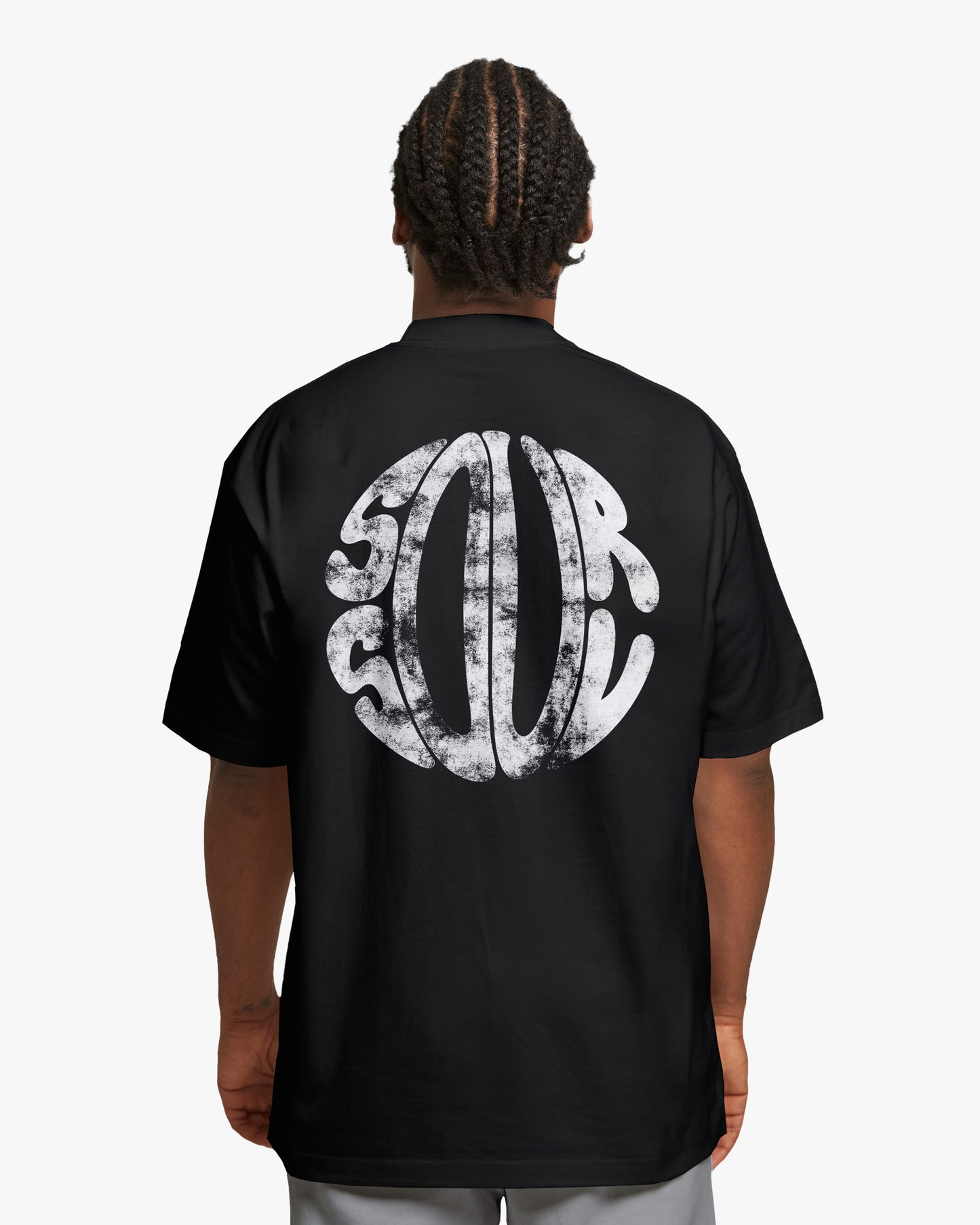 Sour Soul Distress Tee