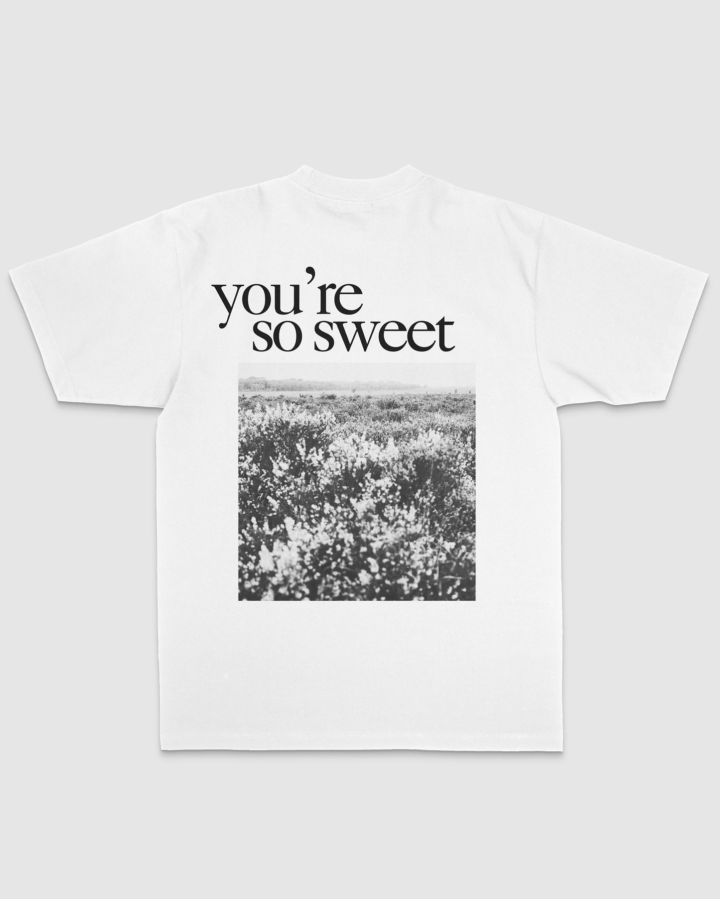 KEZA SO SWEET REGULAR TEE