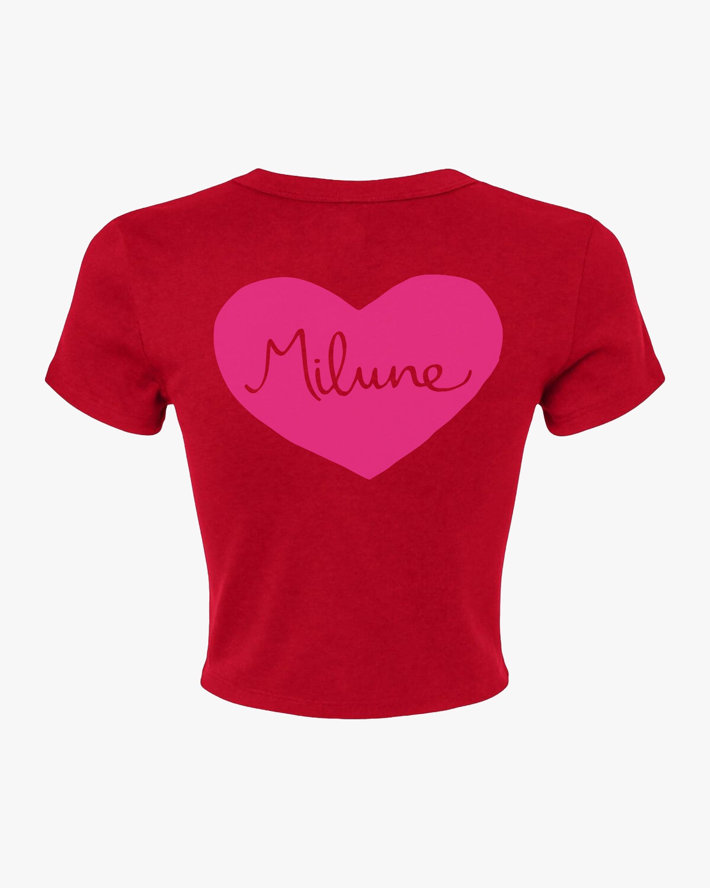 Milune Hearts Lust Girlie Top