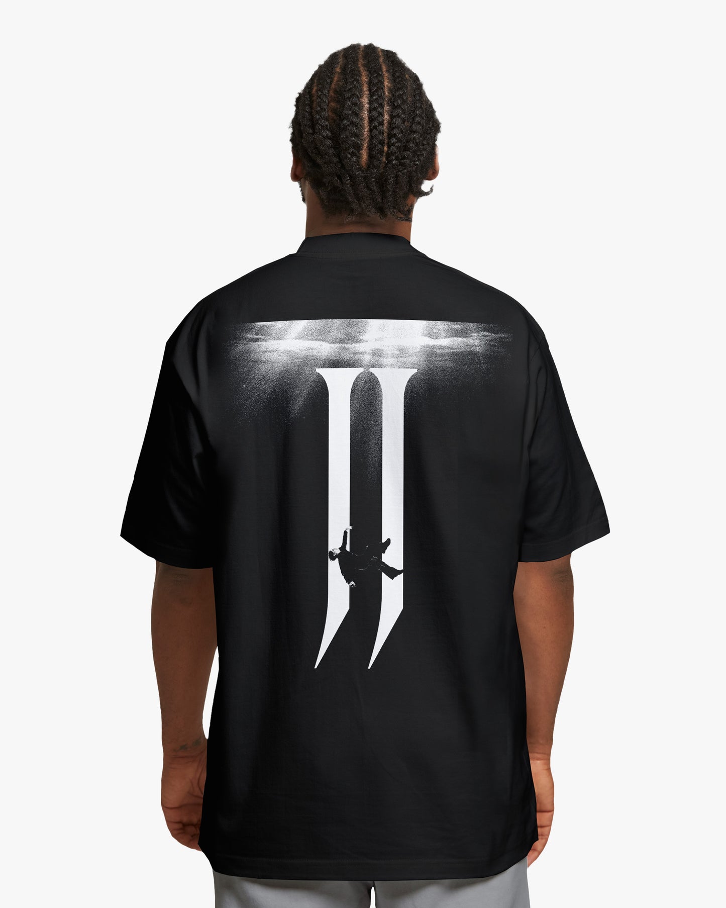 JJ OVERSIZE TEE