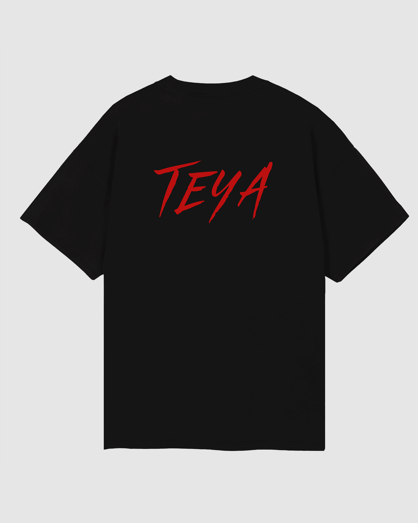 TEYA COMPOSER OVERSIZE TEE