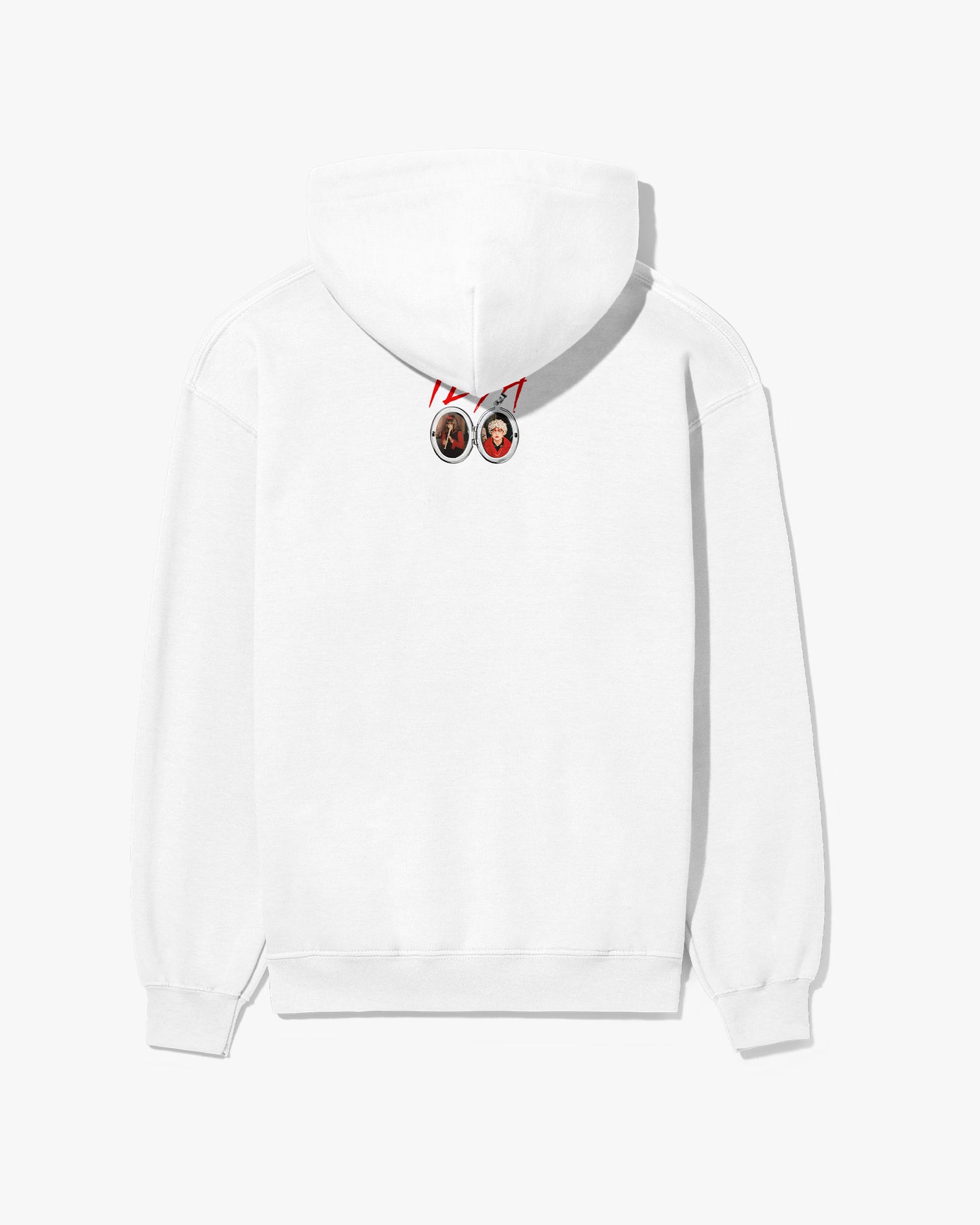 TEYA TRINKETS REGULAR HOODIE
