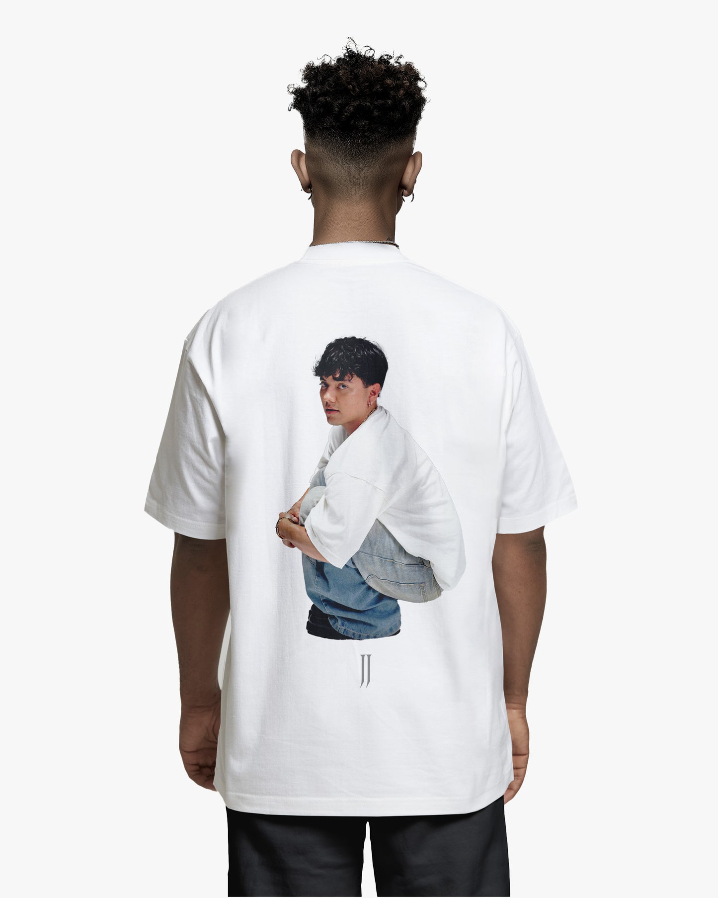 JJ BTF OVERSIZE TEE