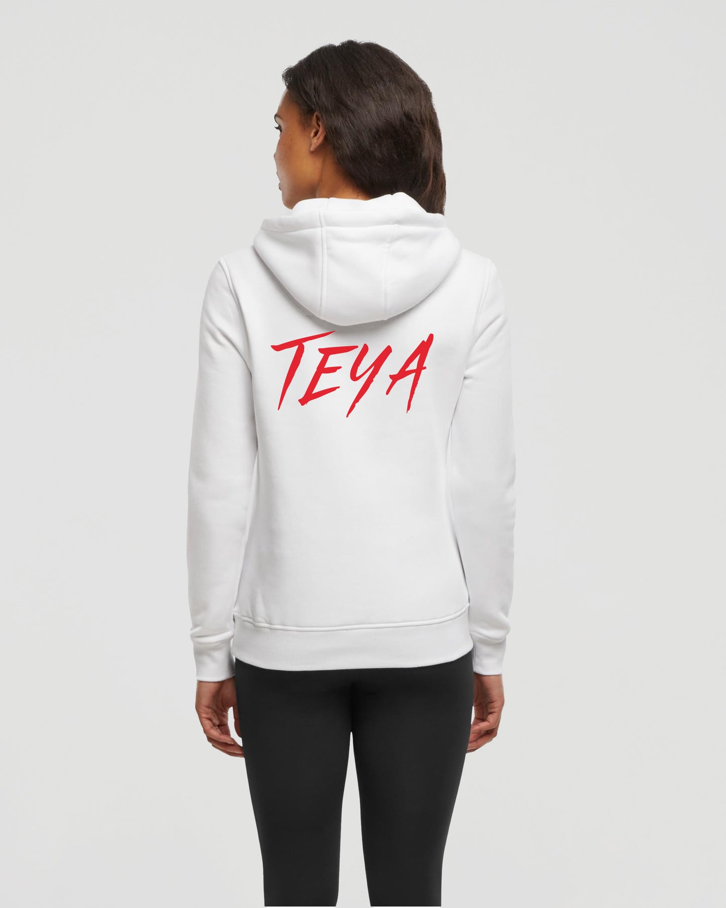 TEYA GIRLS REGULAR HOODIE
