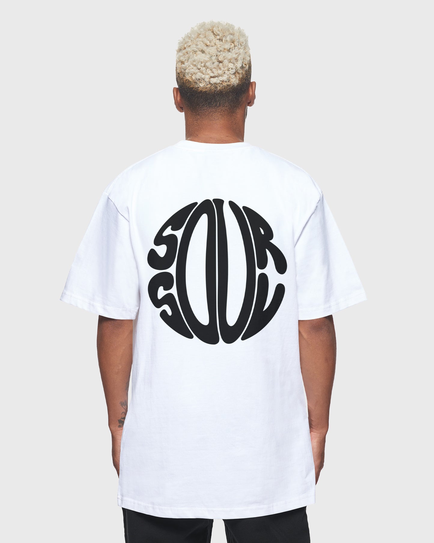 Sour Soul Basic Tee