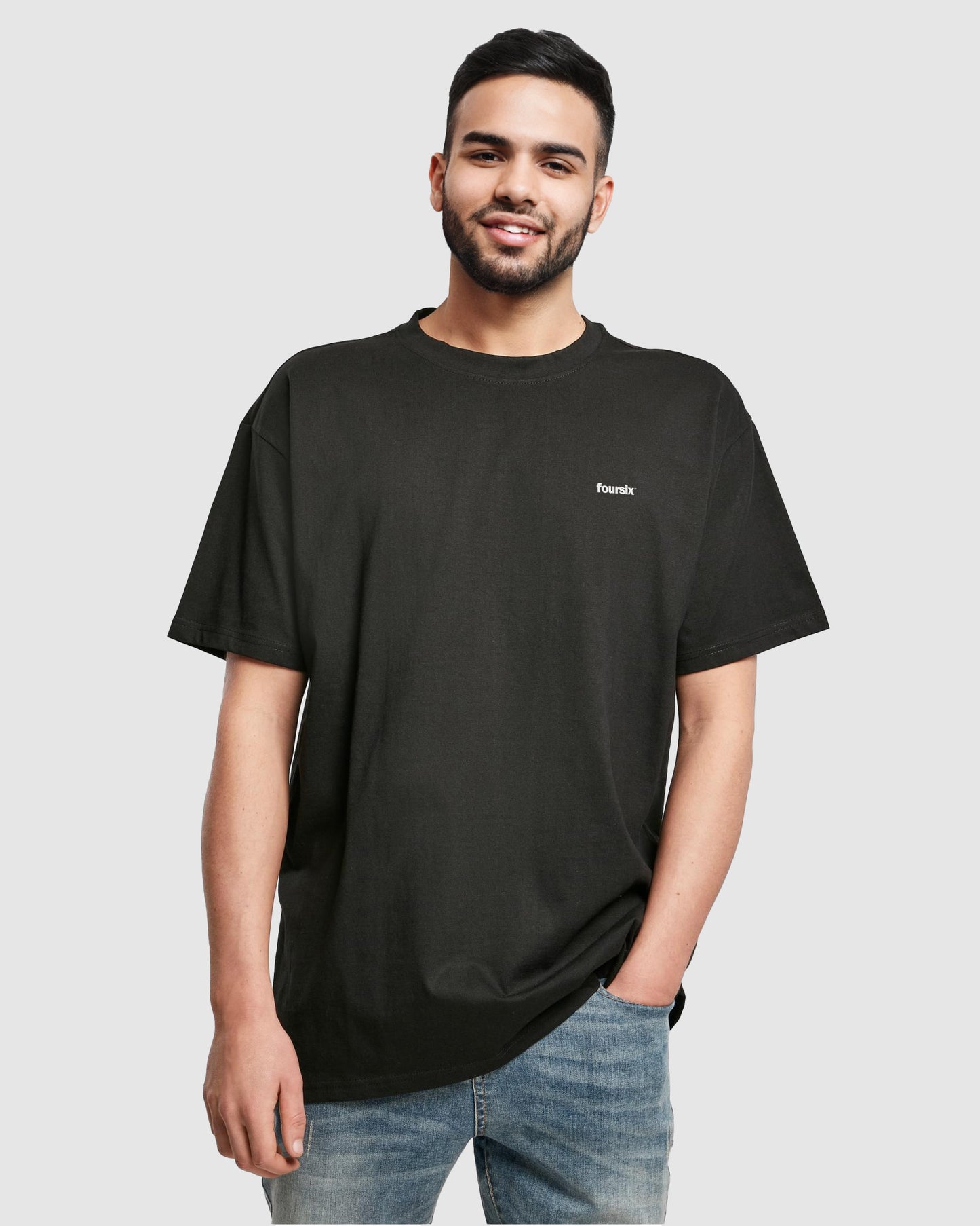 HEAVY OVERSIZE TEE