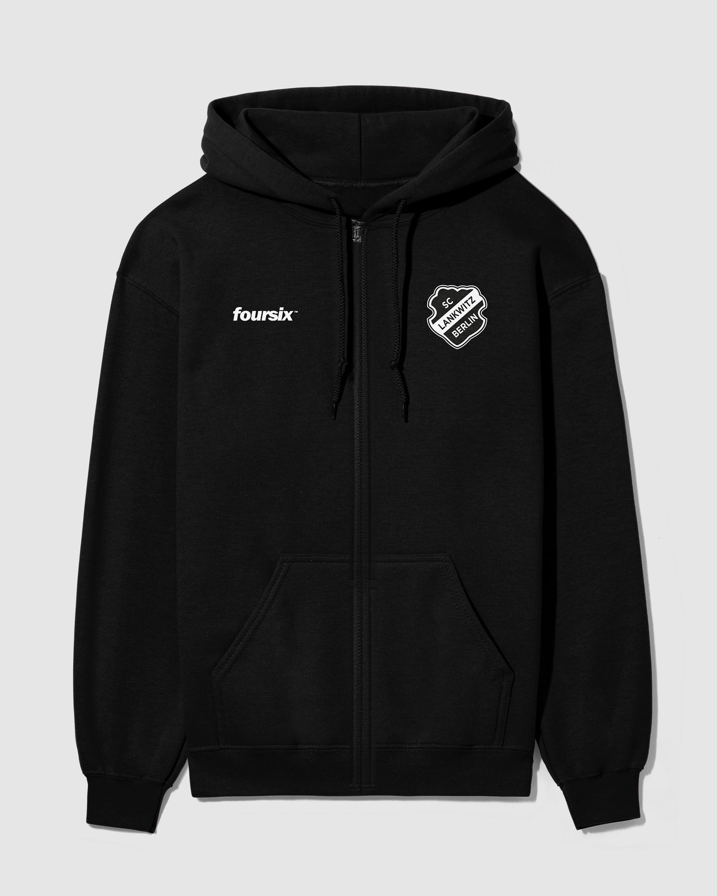 SC LANKWITZ ZIP HOODIE