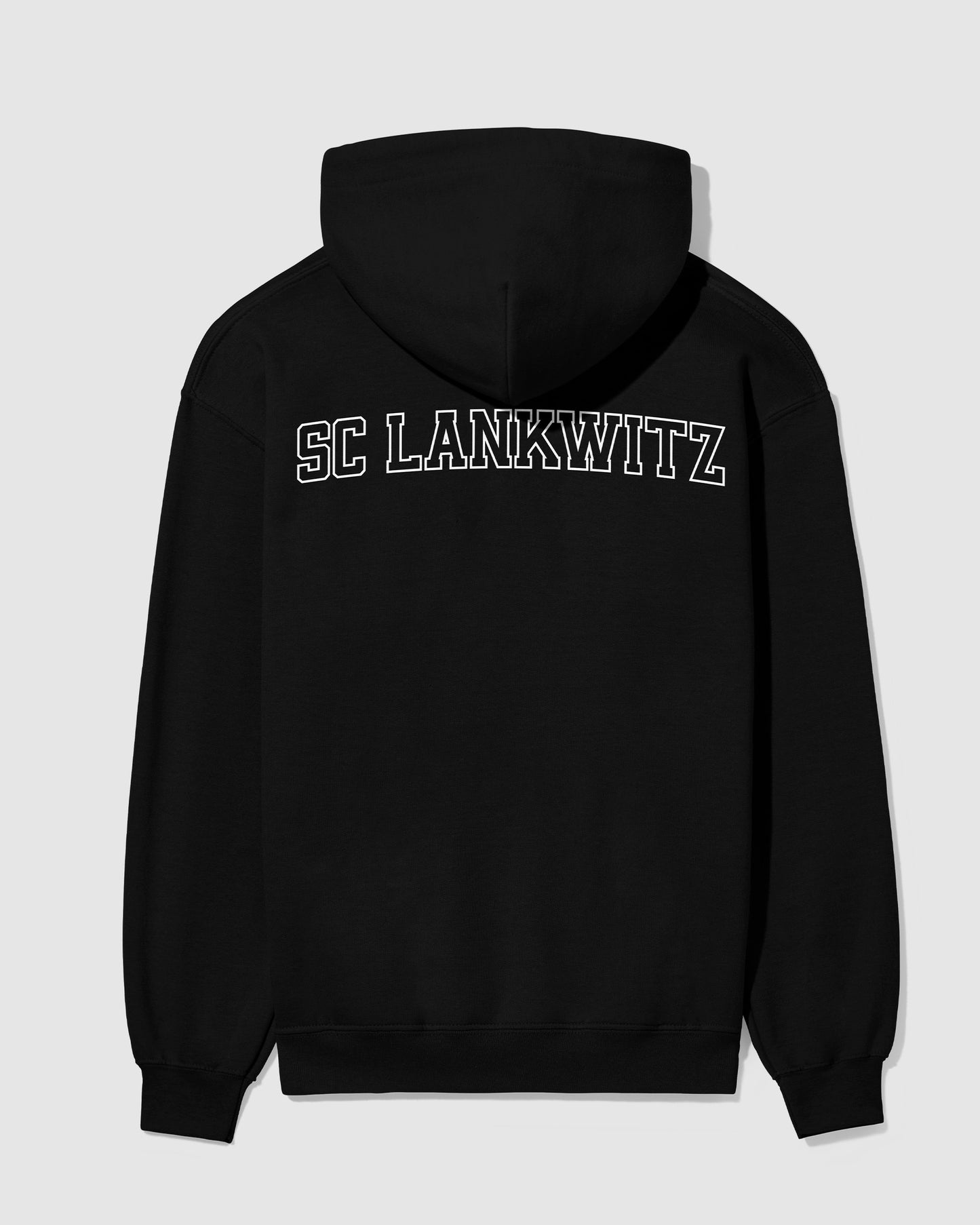 SC LANKWITZ ZIP HOODIE