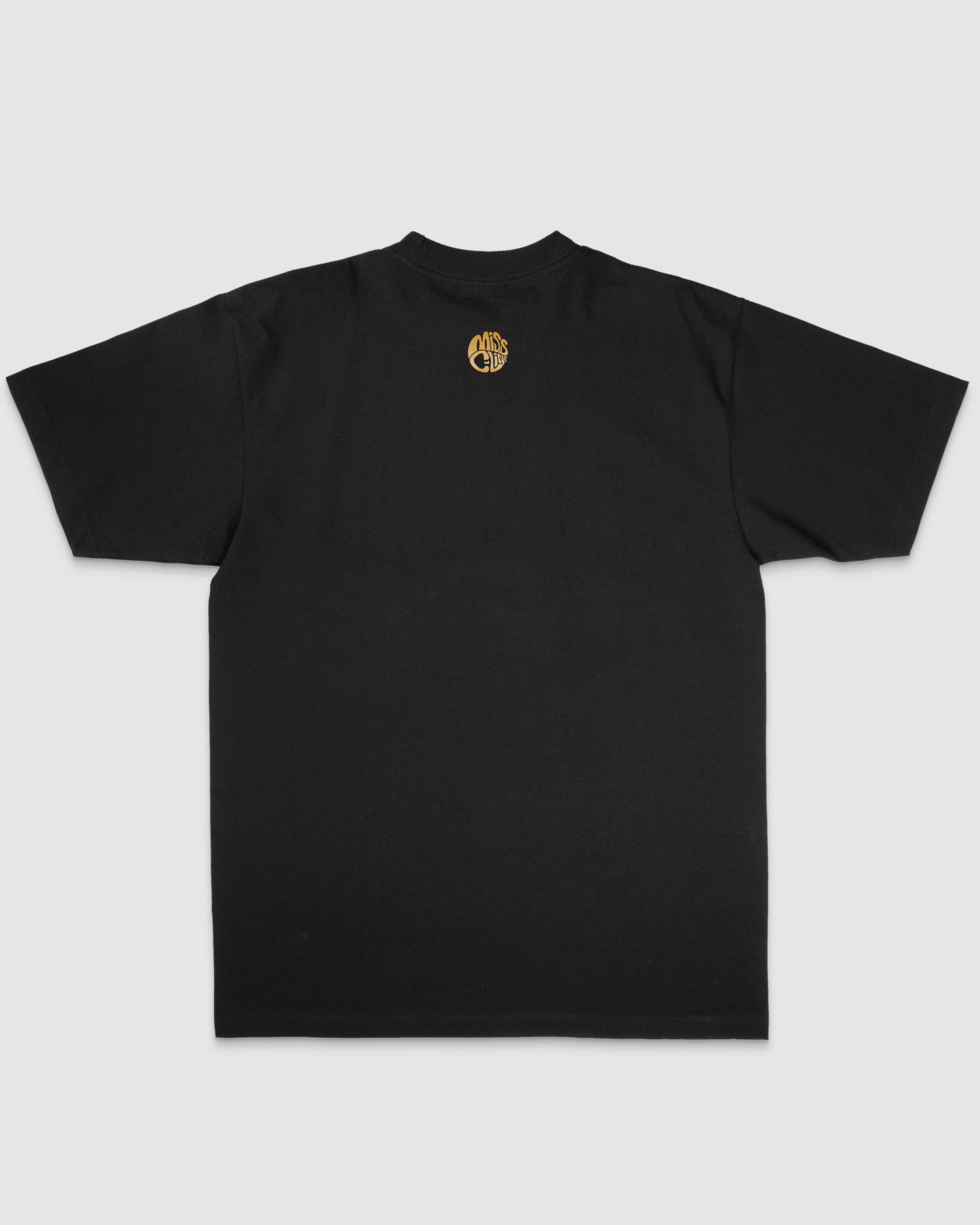 MISS C-LINE HEARTS REGULAR TEE