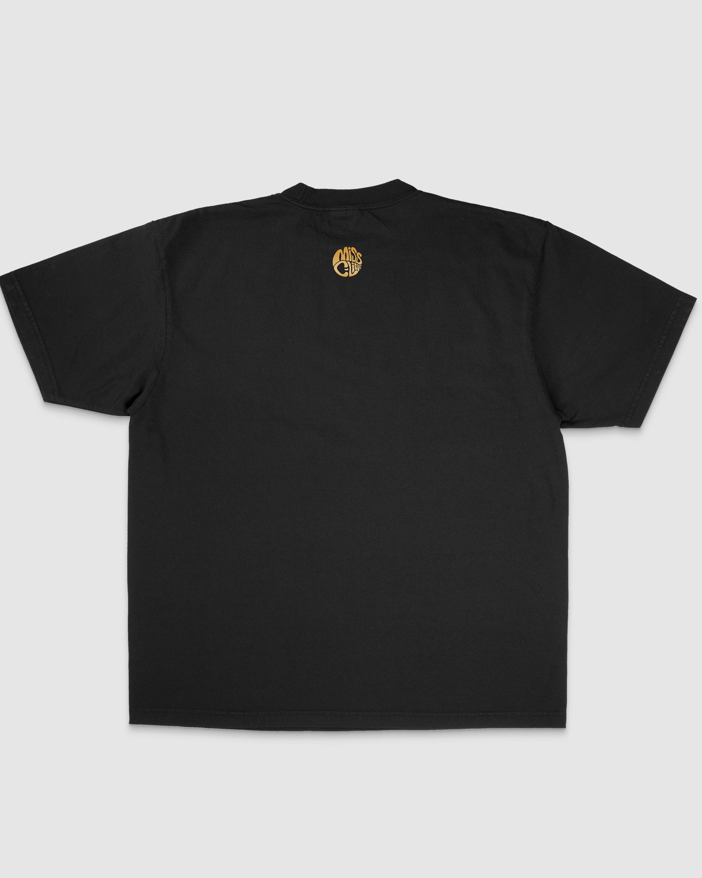 MISS C-LINE HEARTS OVERSIZE TEE