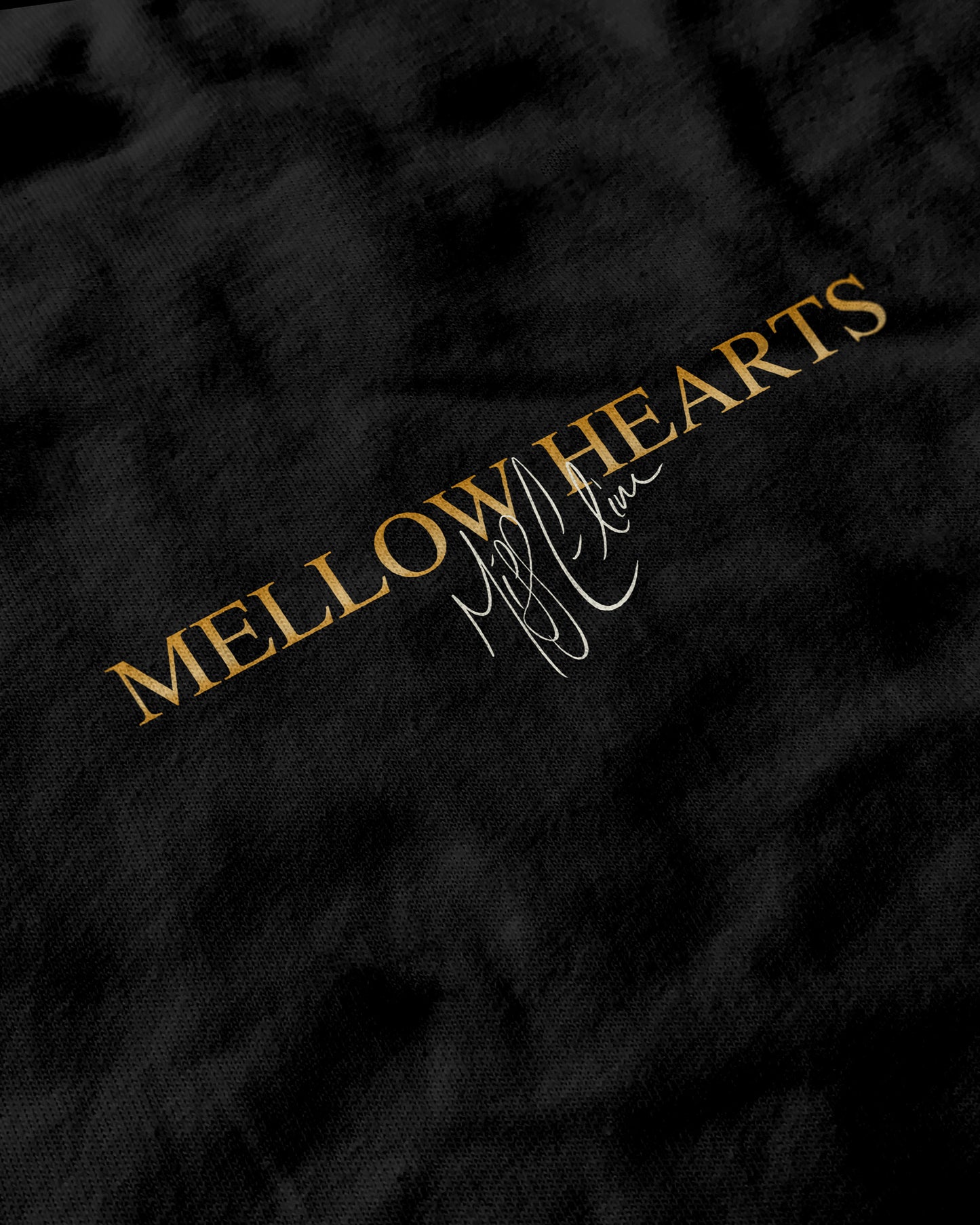 MISS C-LINE HEARTS OVERSIZE TEE