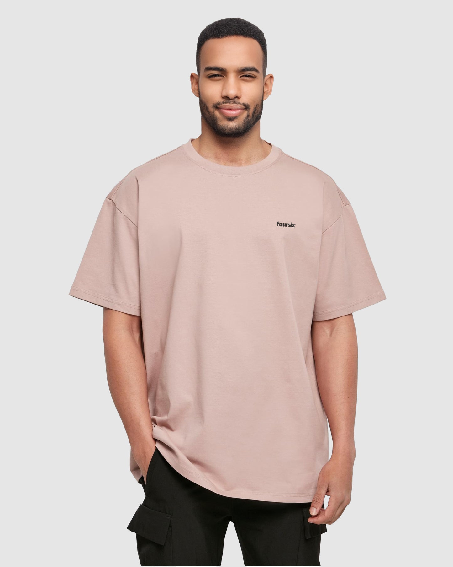 HEAVY OVERSIZE TEE