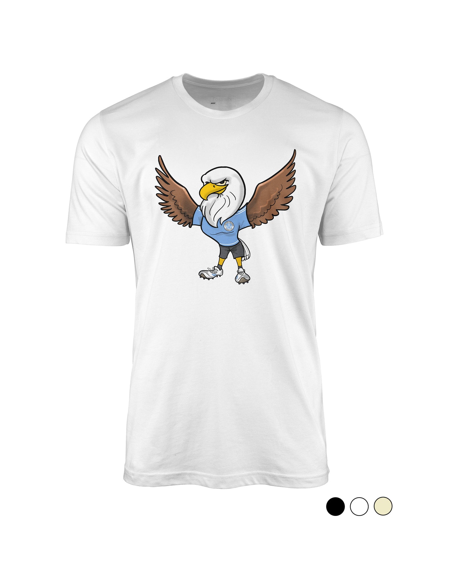 UTFC Blue Eagle Tee