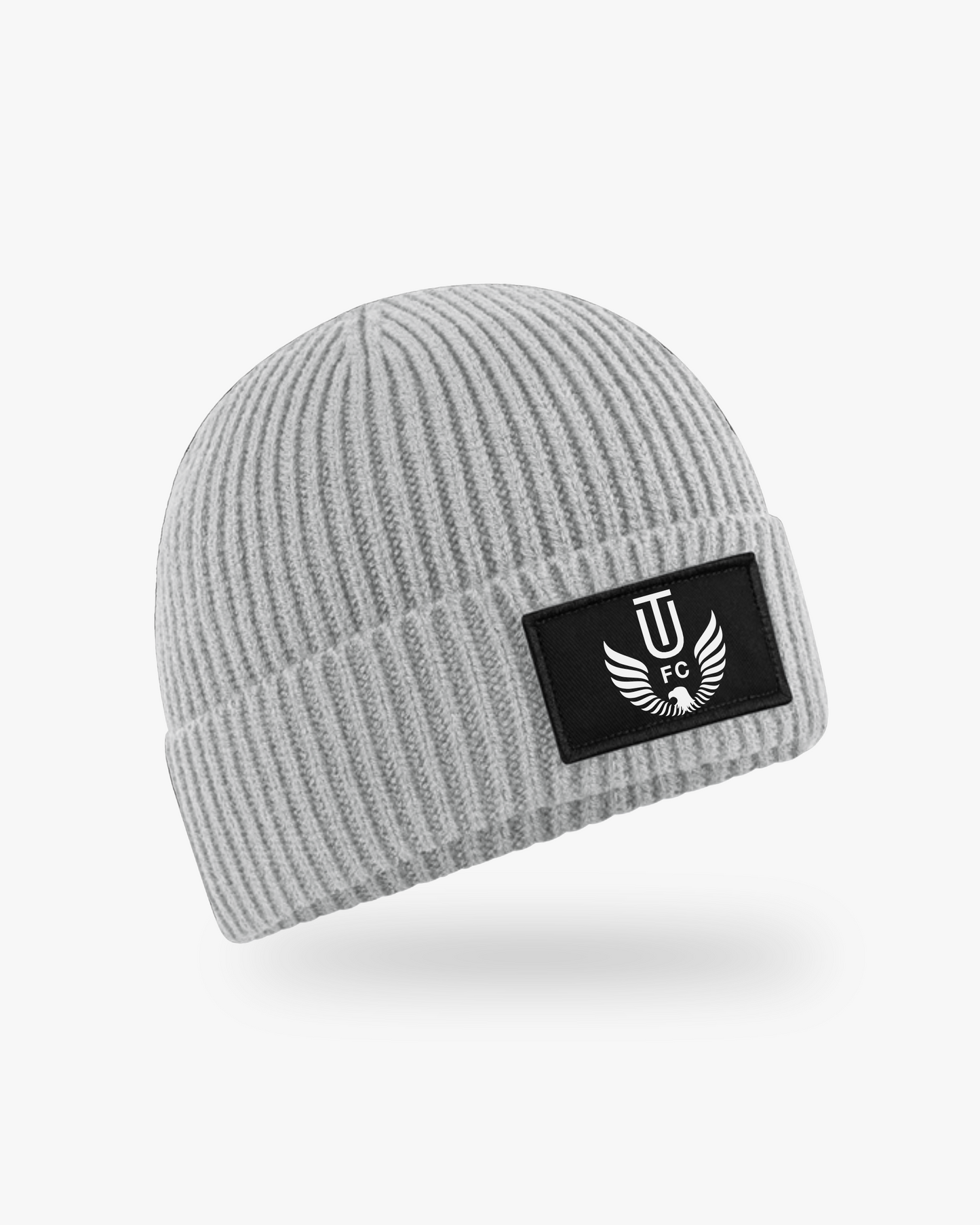 UTFC Rib Patch Beanie