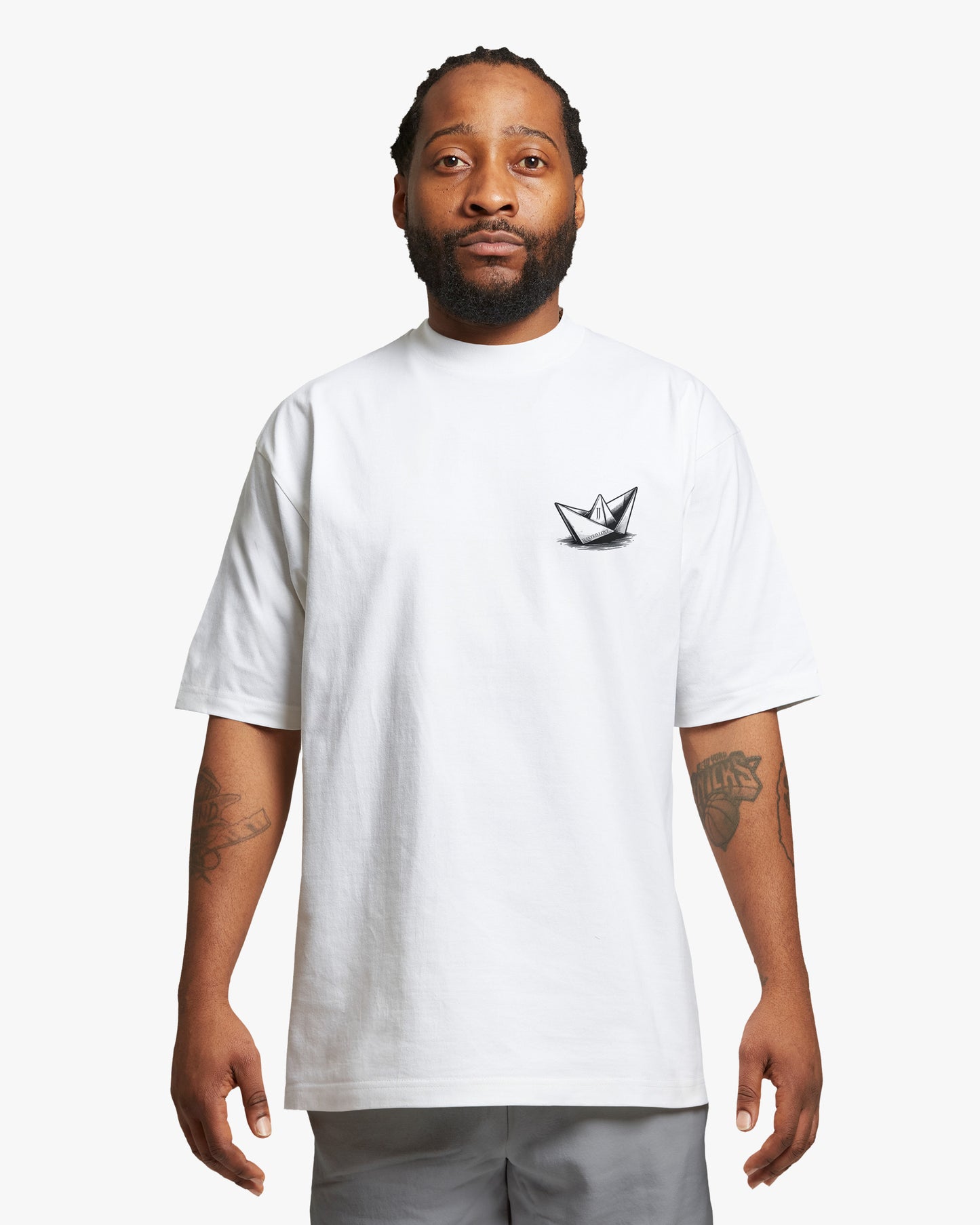JJ OVERSIZE TEE