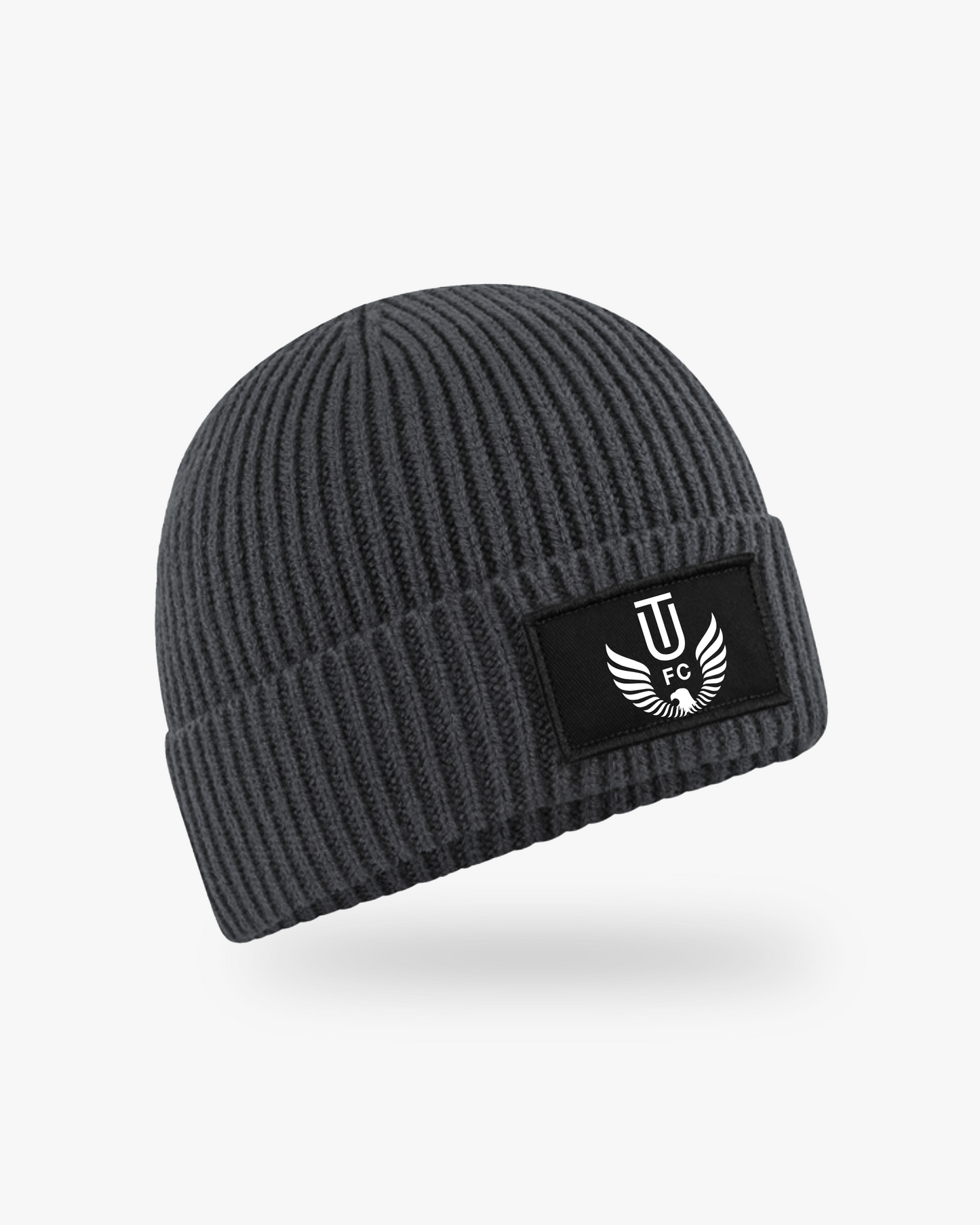 UTFC Rib Patch Beanie