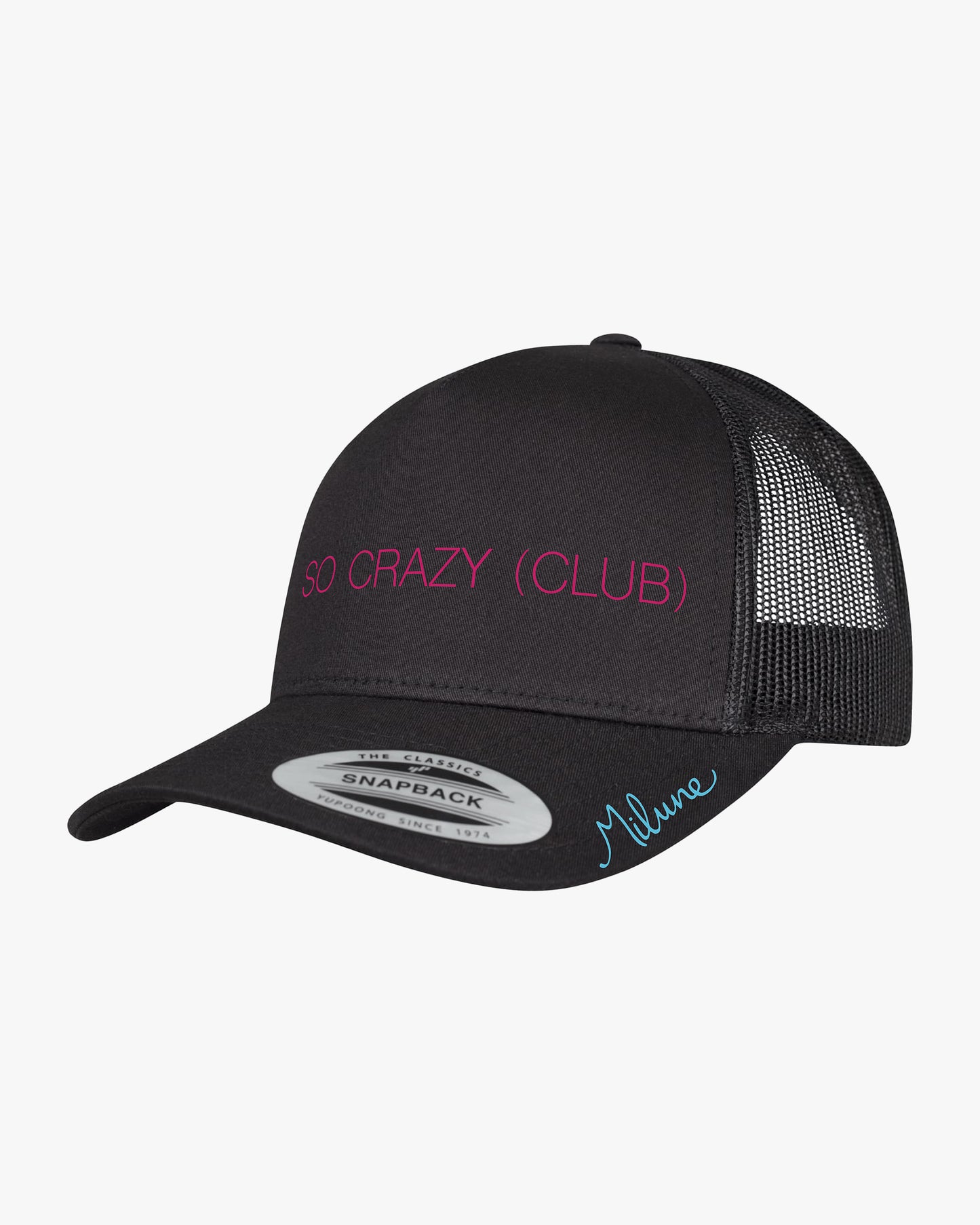 Milune HLT Trucker Cap