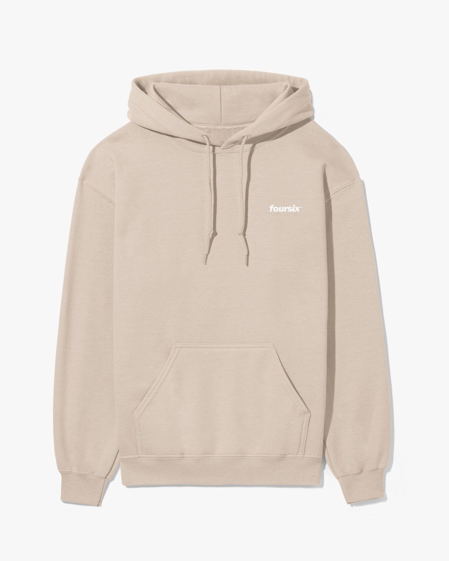 Logo Regular Hoodie