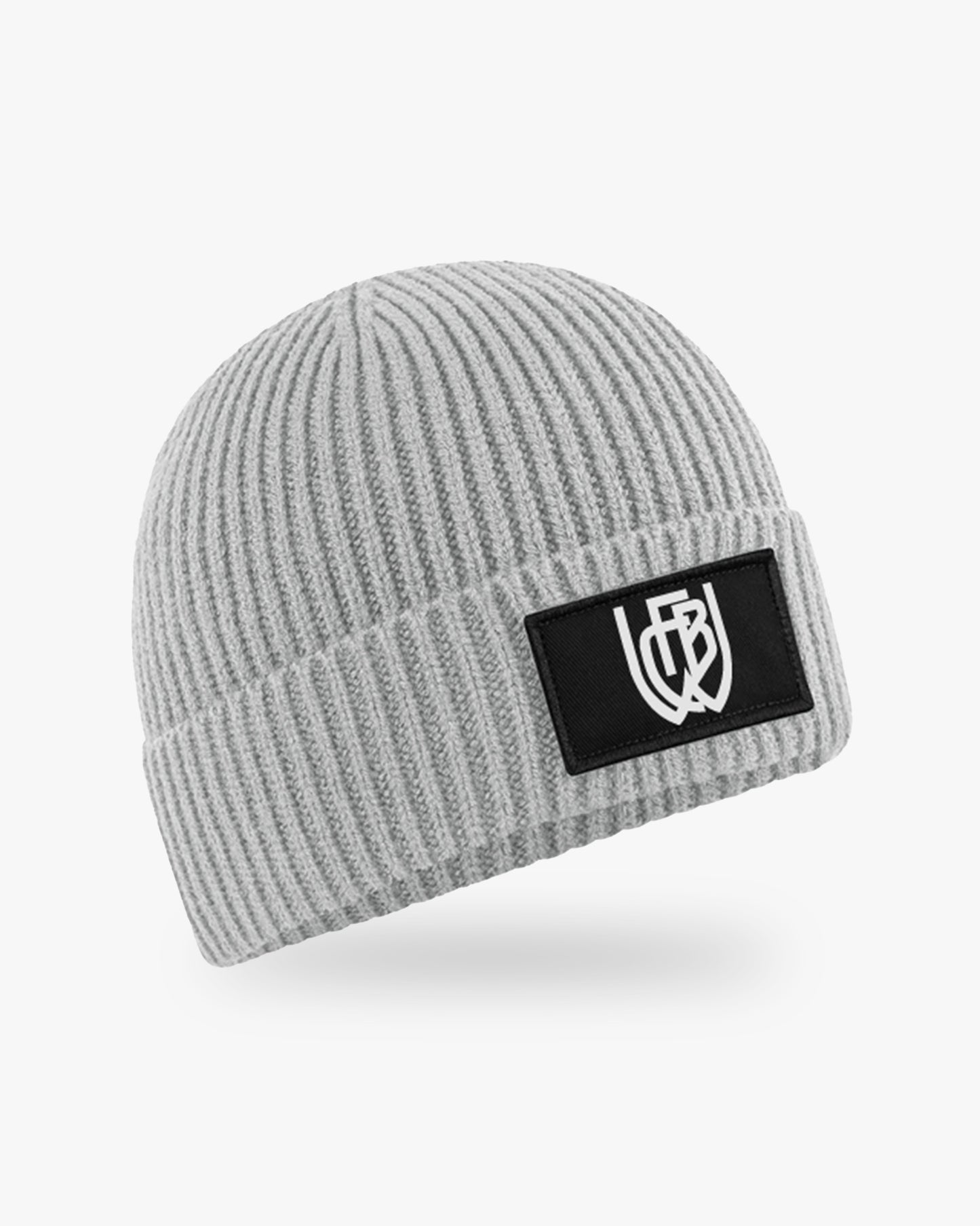 FCWB Rib Patch Beanie