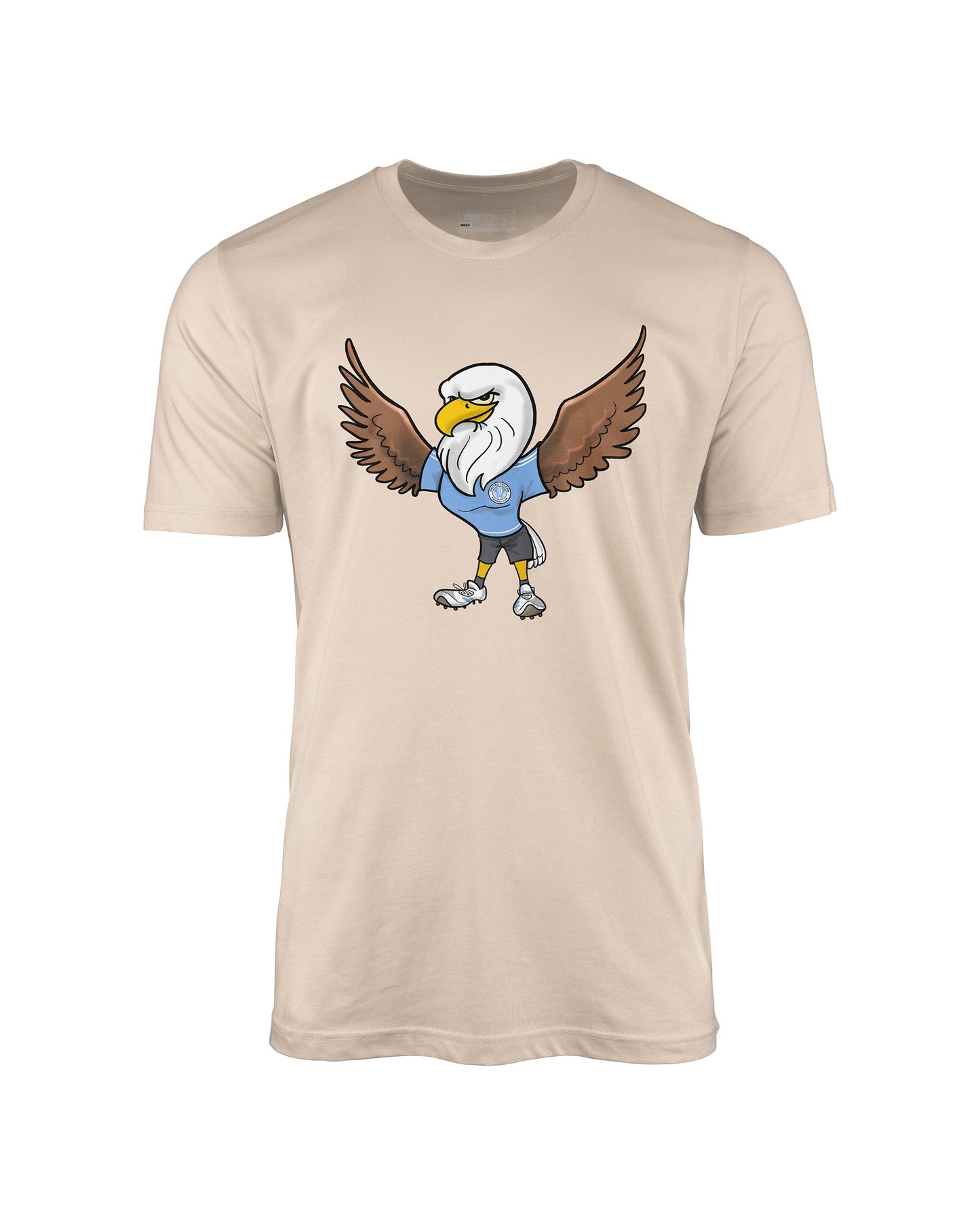 UTFC Blue Eagle Tee