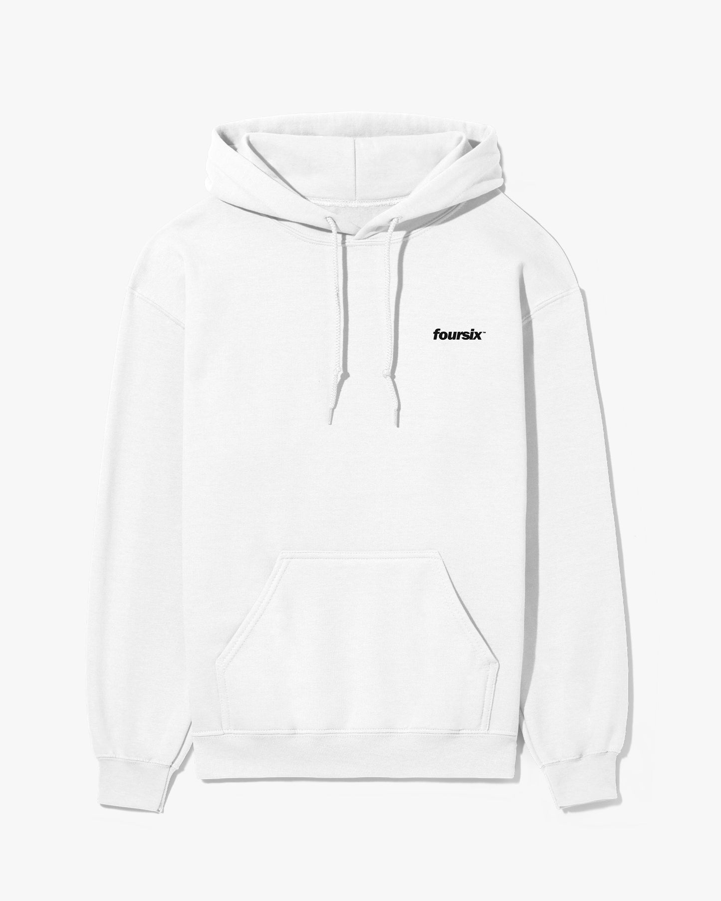 Logo Regular Hoodie