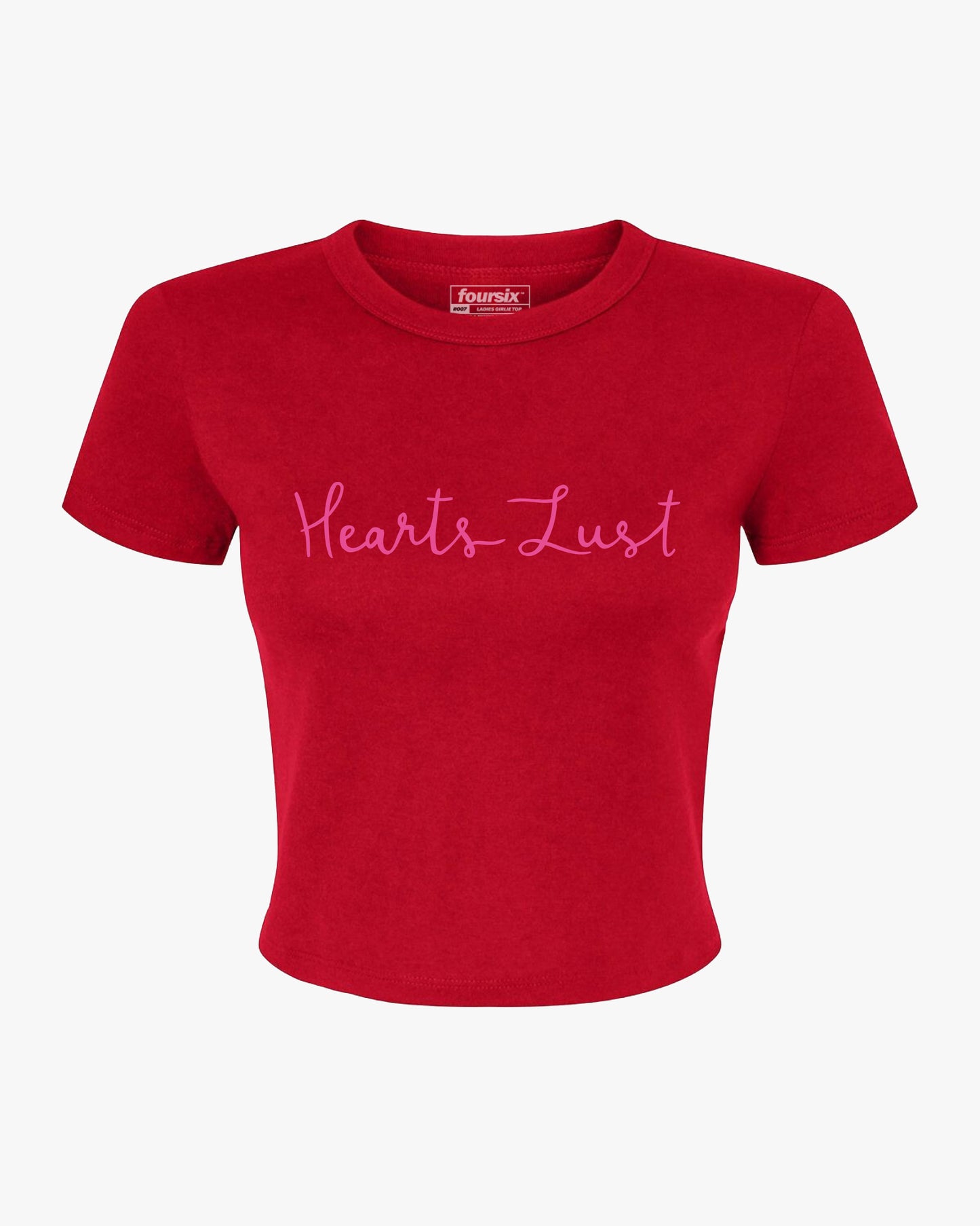 Milune Hearts Lust Girlie Top