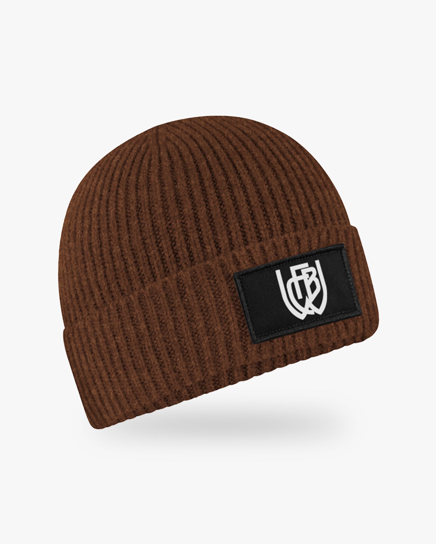 FCWB Rib Patch Beanie